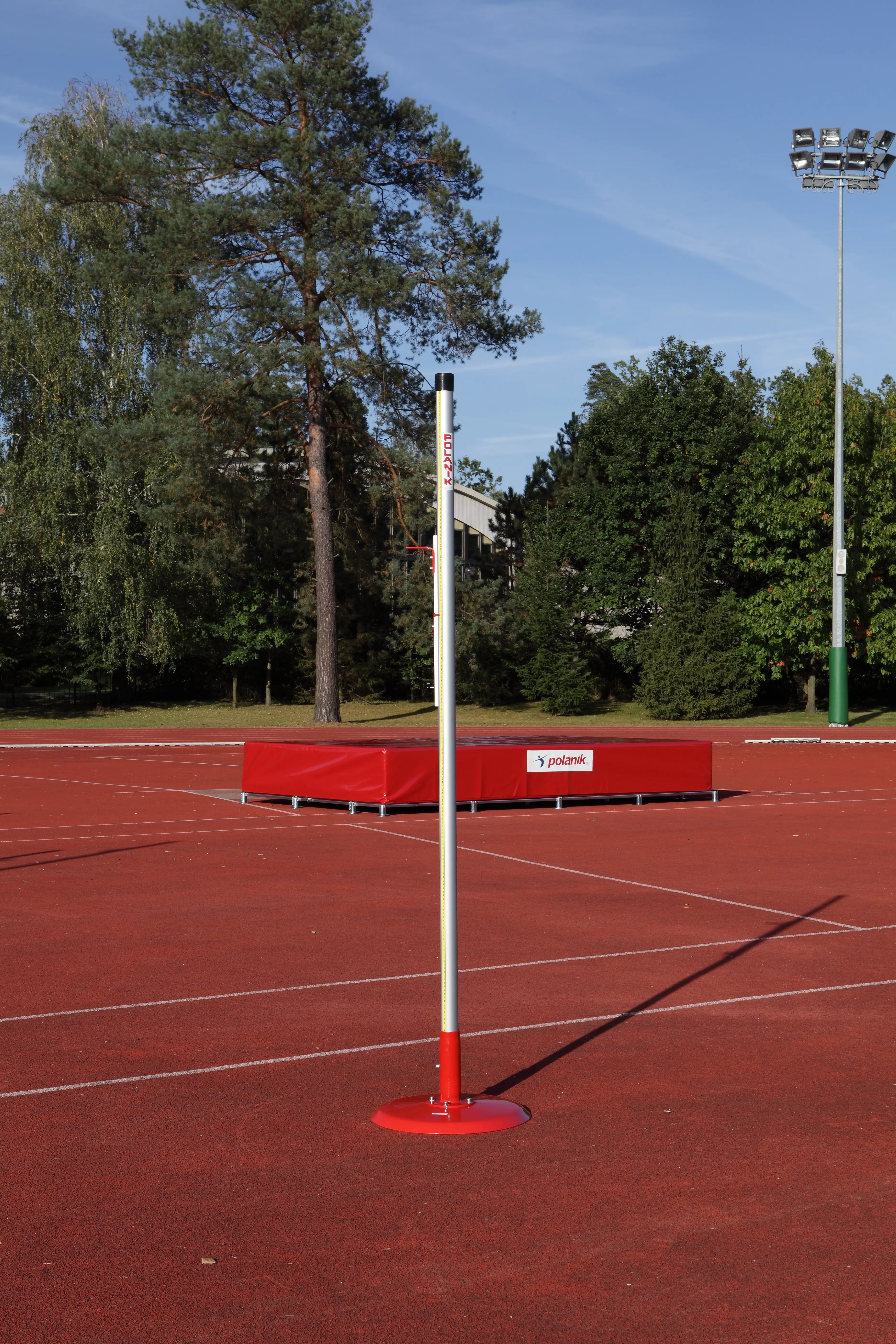 Polanik Pair of STW-03 School High Jump Stands