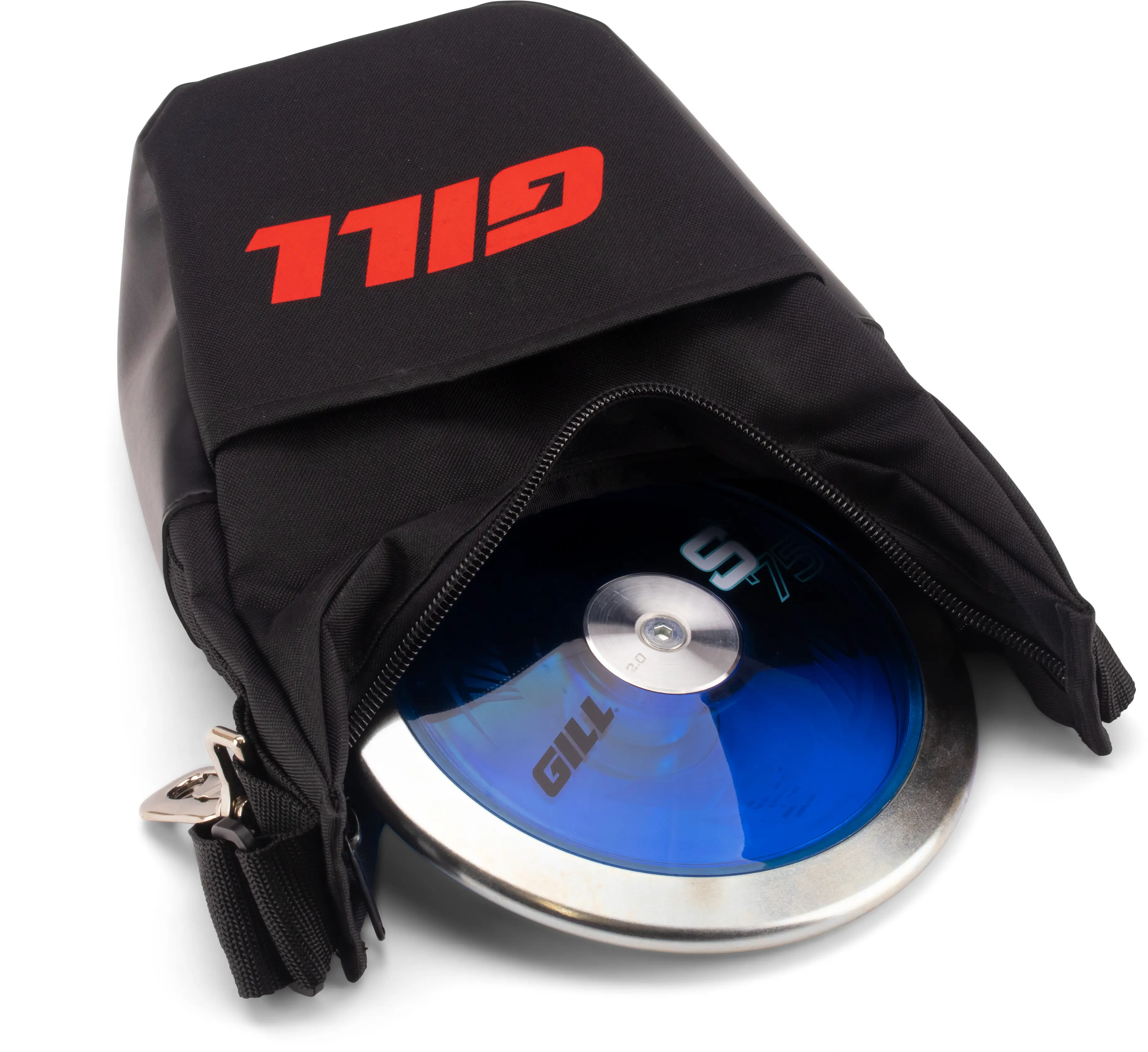 Gill carrying bag Deluxe Universal for balls, discuses, and hammers