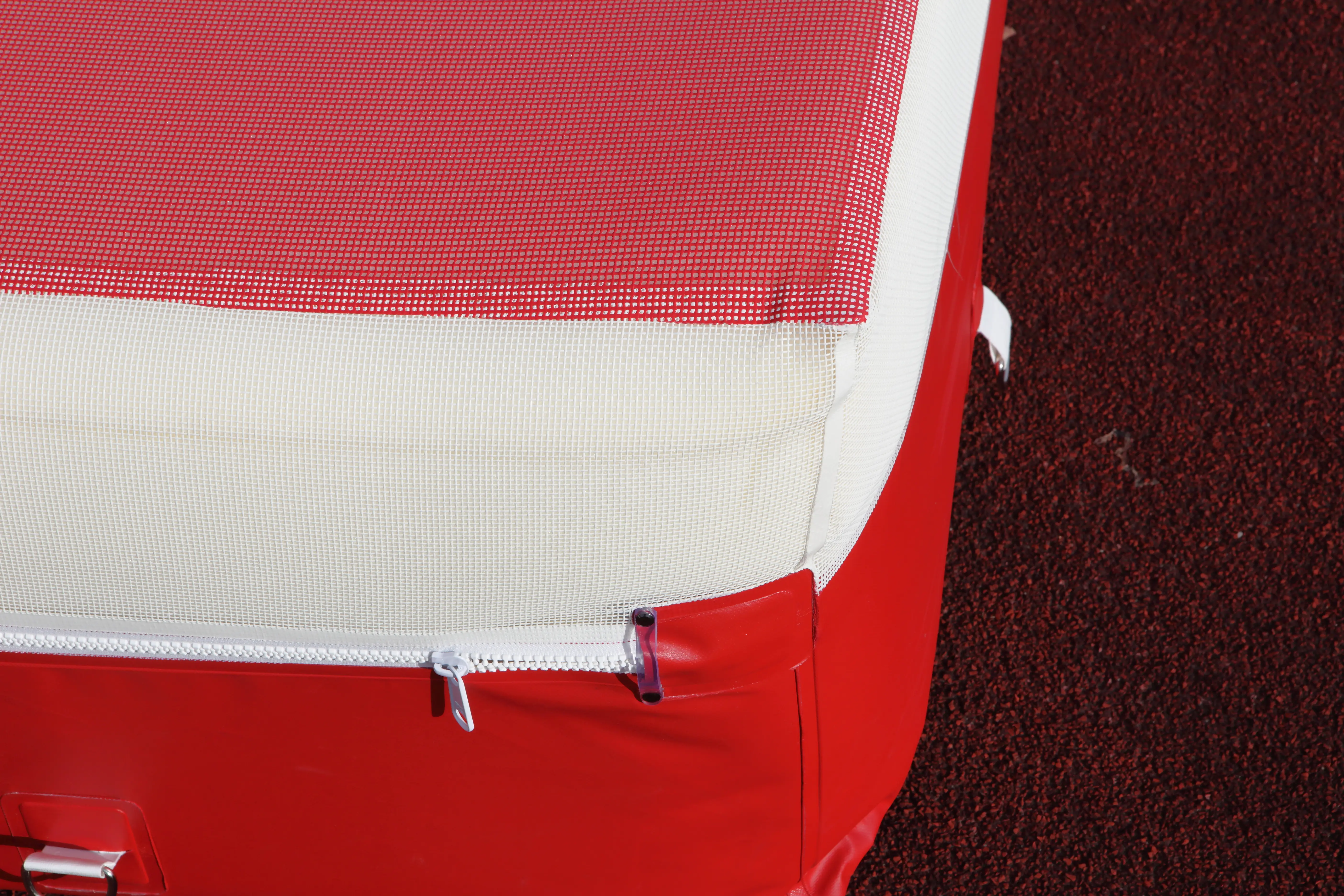 Polanik High Jump Mat with Hollow Air Foam System