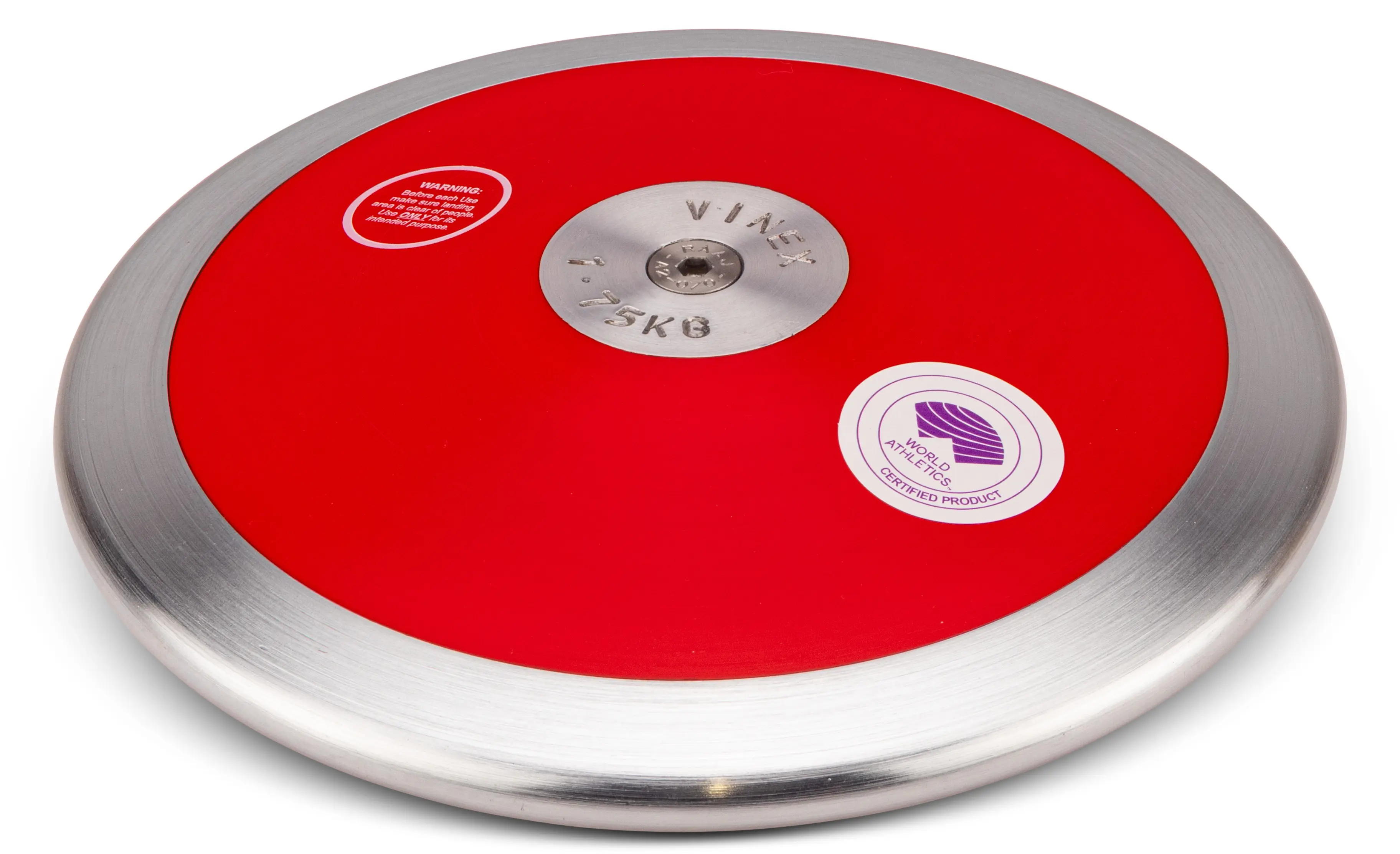 Vinex High Spin Competition Discus
