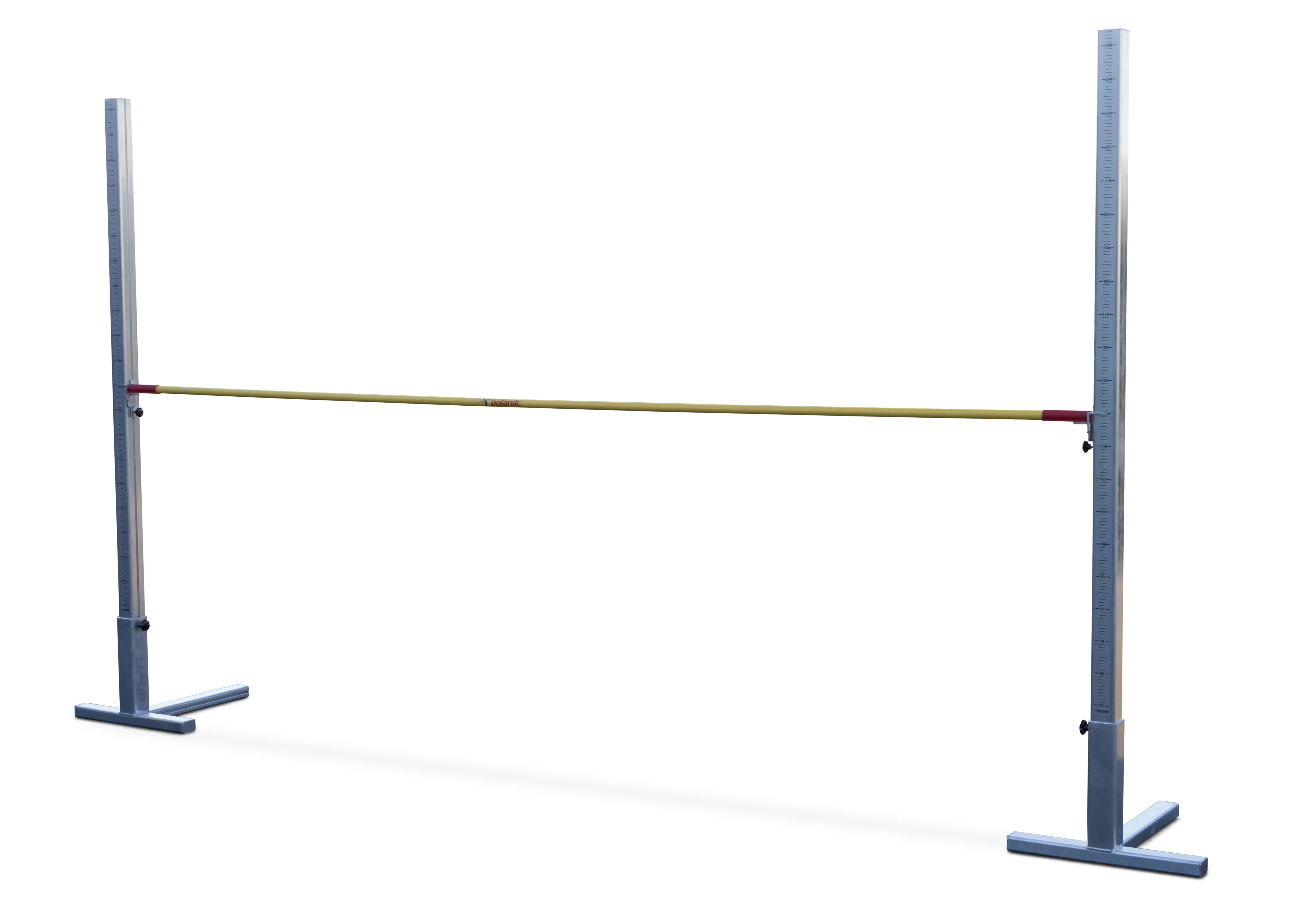 HAEST High-Jump Stand for Competition and Training