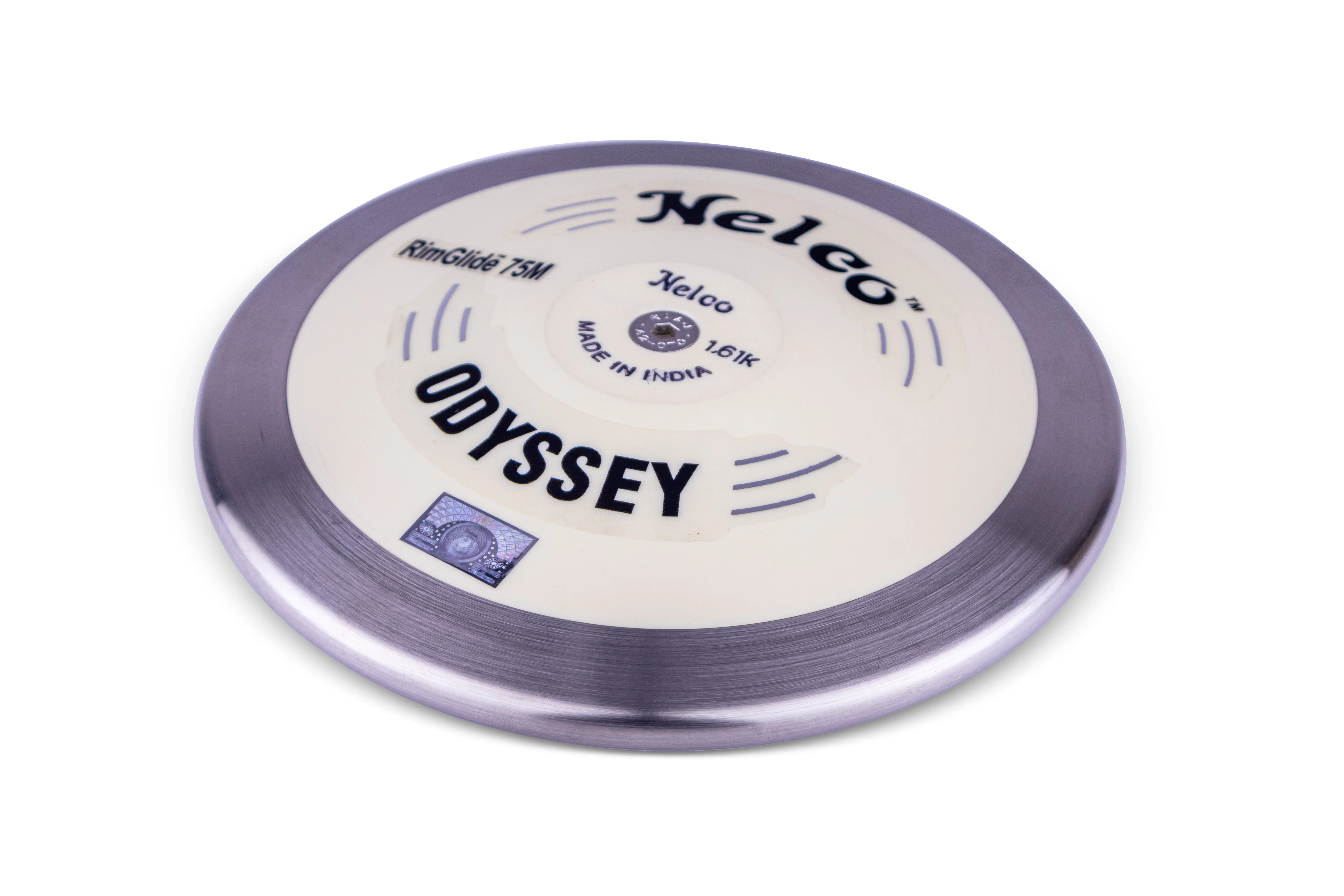 Nelco Odyssey Super Spin Competition Discus