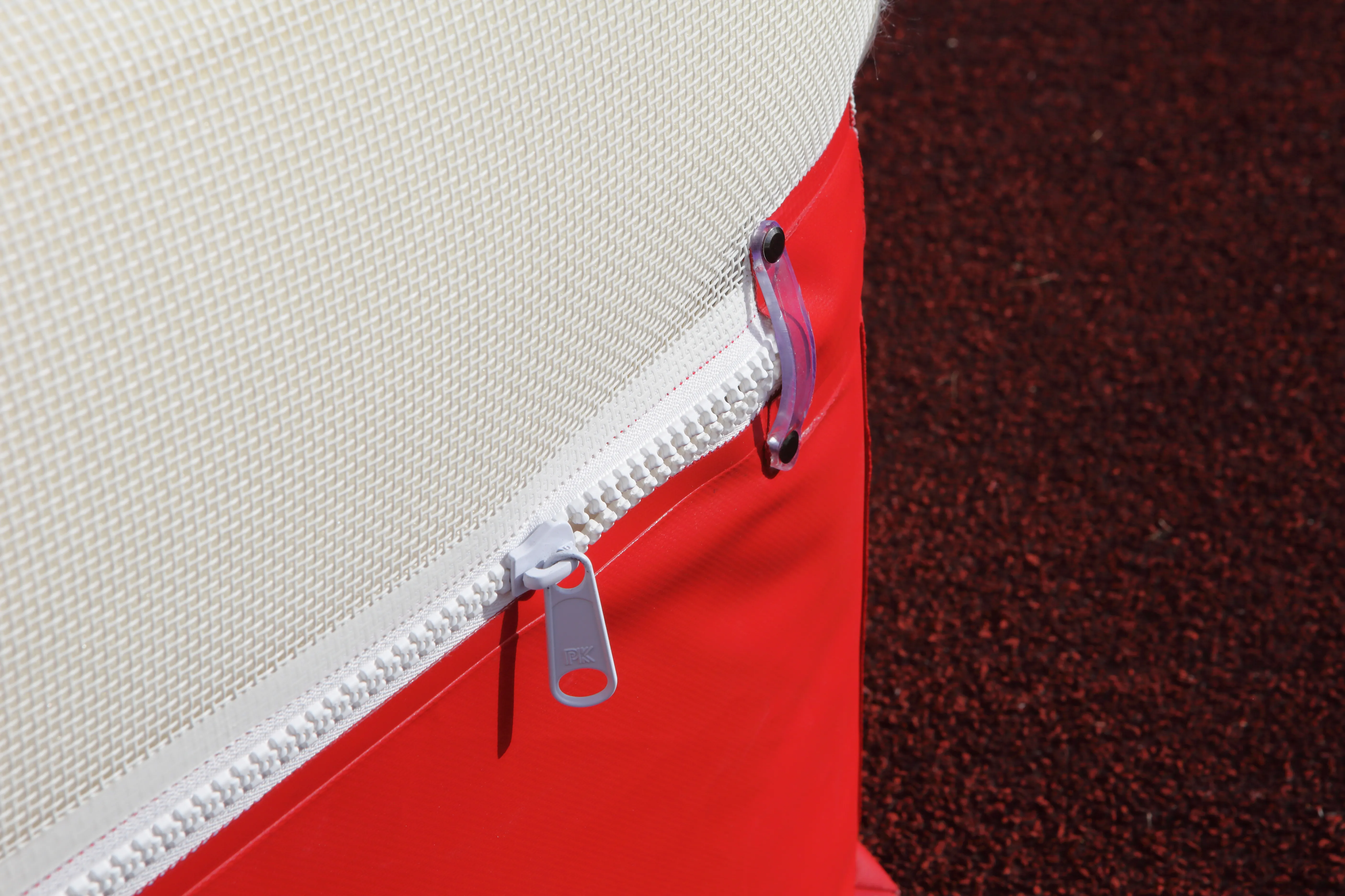 Polanik High Jump Mat with Hollow Air Foam System