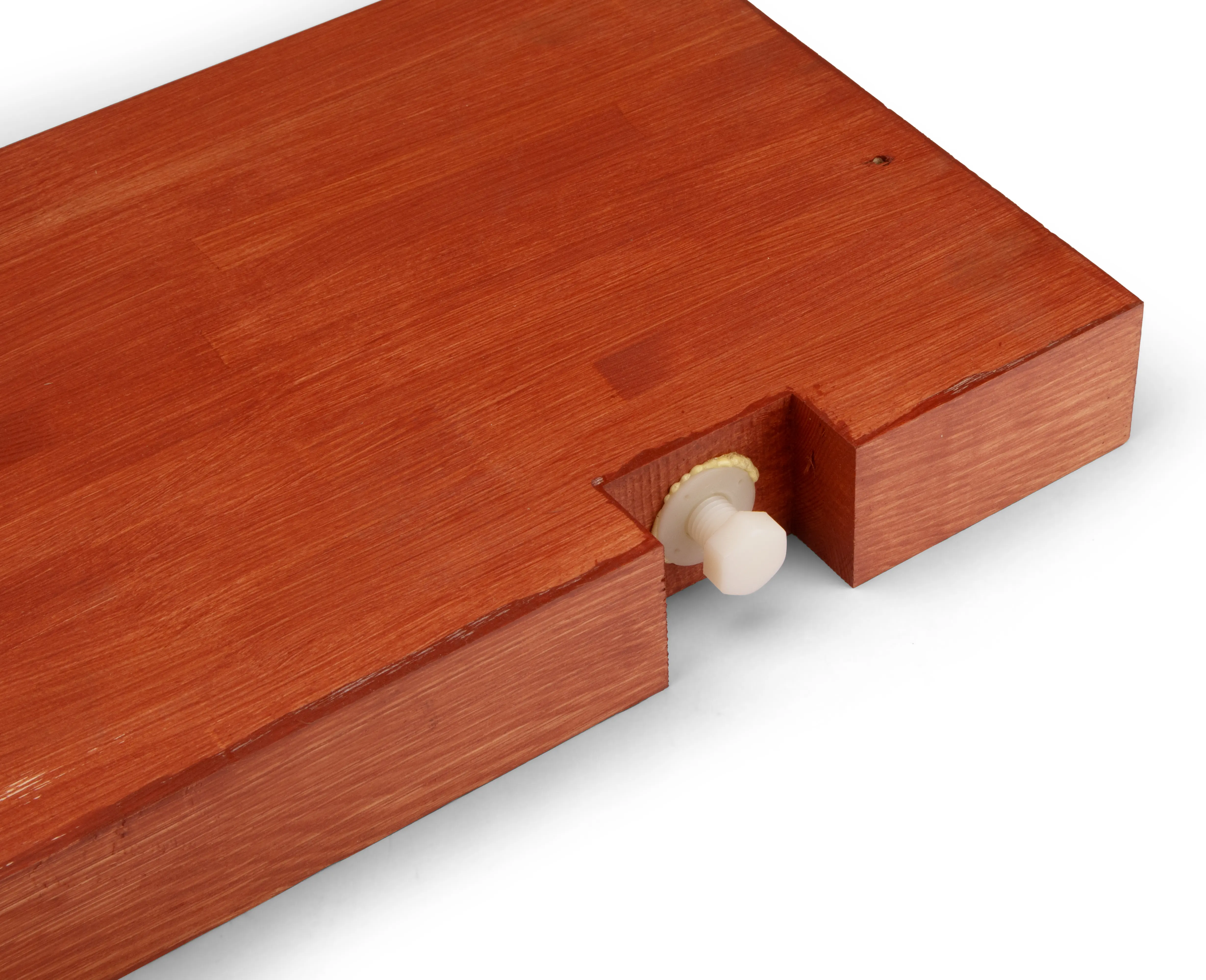 Polanik Stainless Steel Base Board for Take-Off Board System S-250