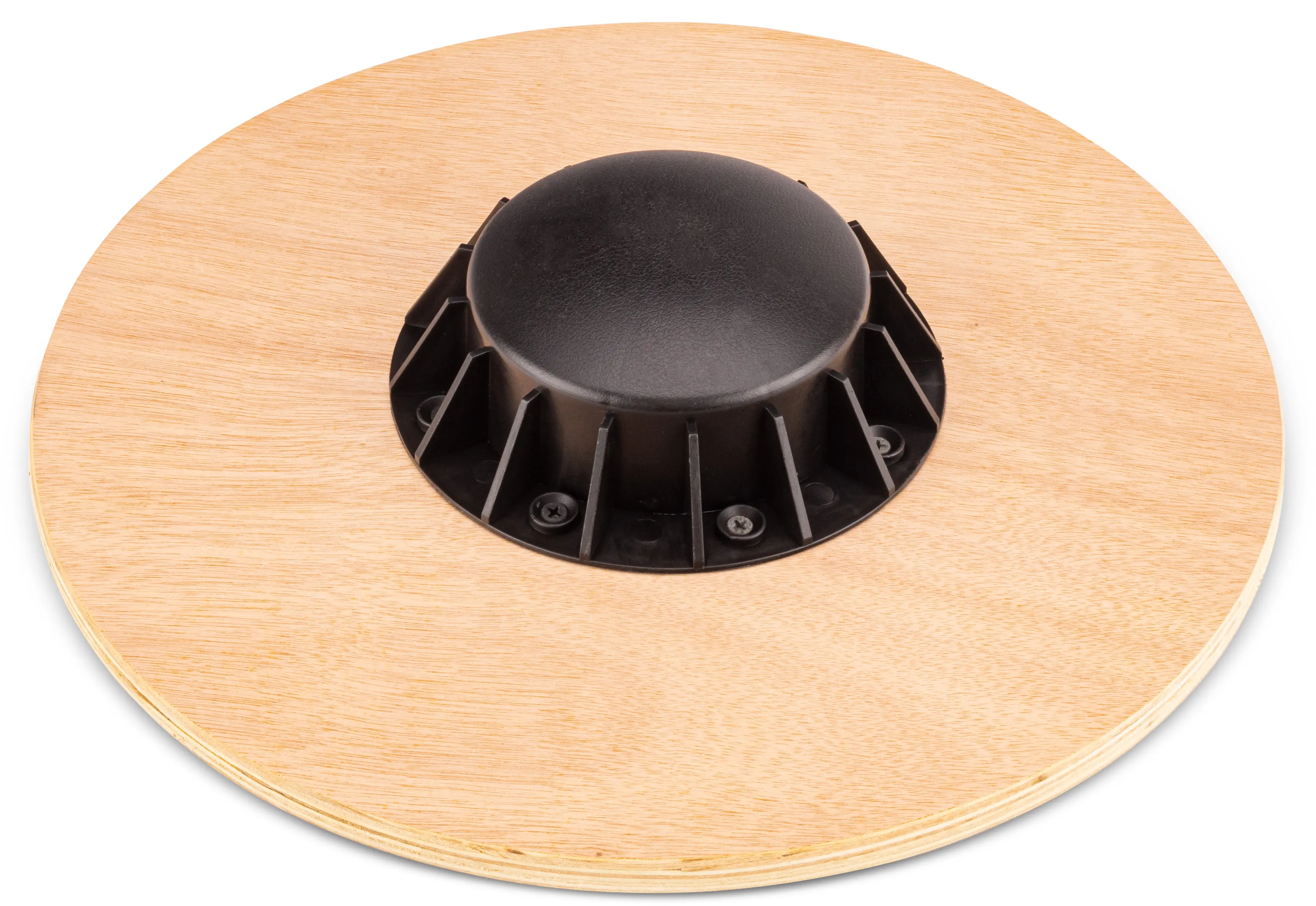 trenas Wooden Balance Board with Non-Skid Surface