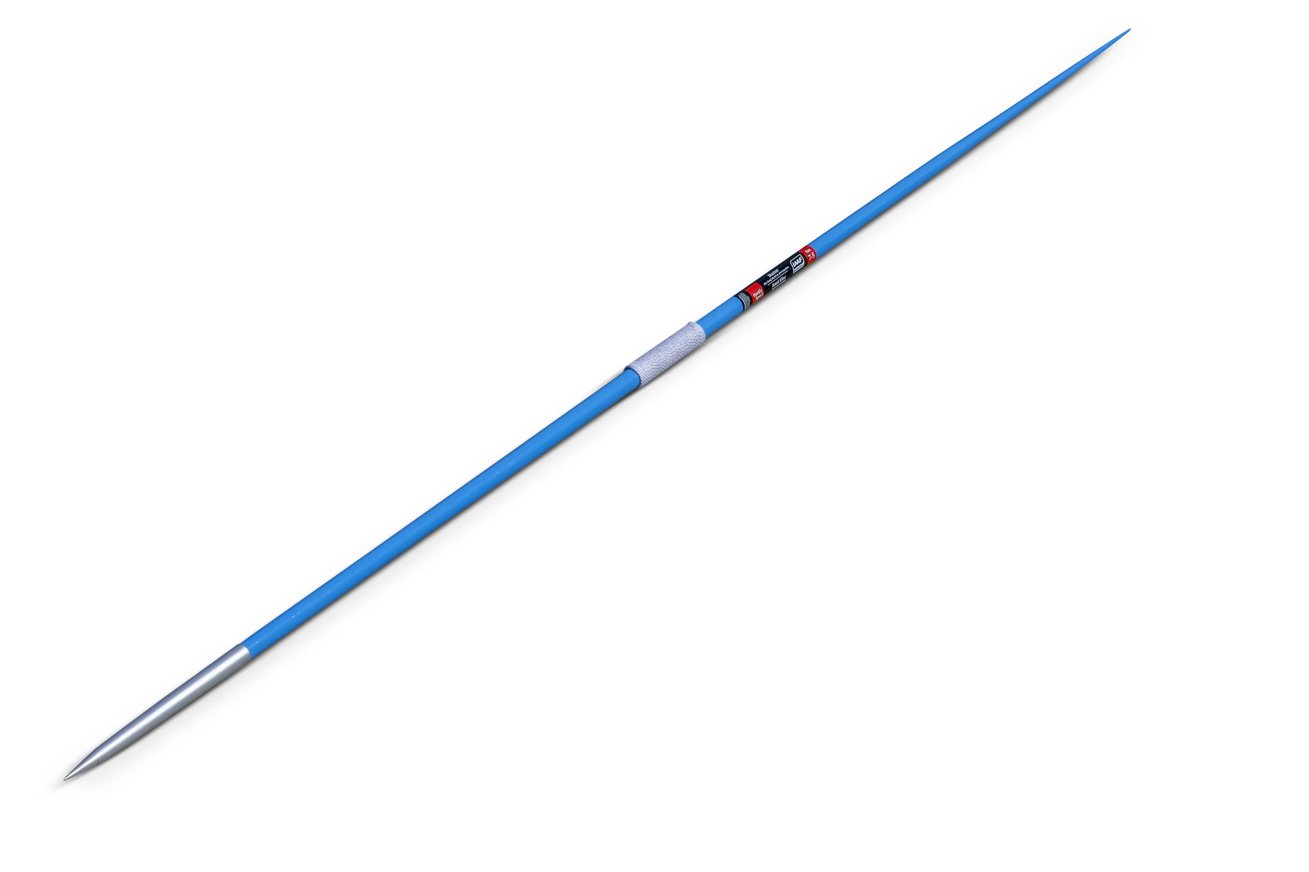 Nordic Master Steel Competition Javelin - 800 g - Flex 7.5