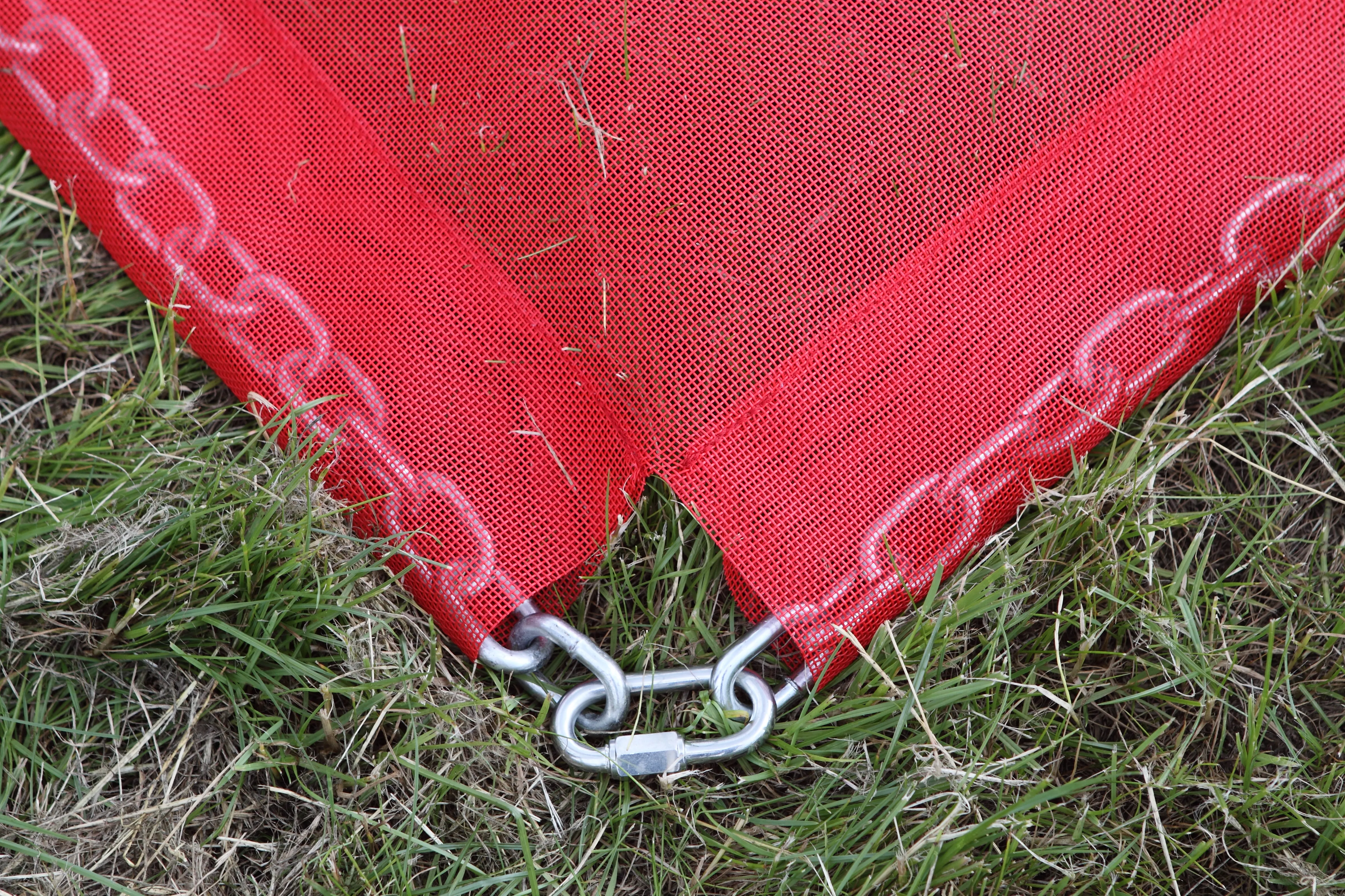 Polanik Water-Permeable Pit Cover - per Square Meter