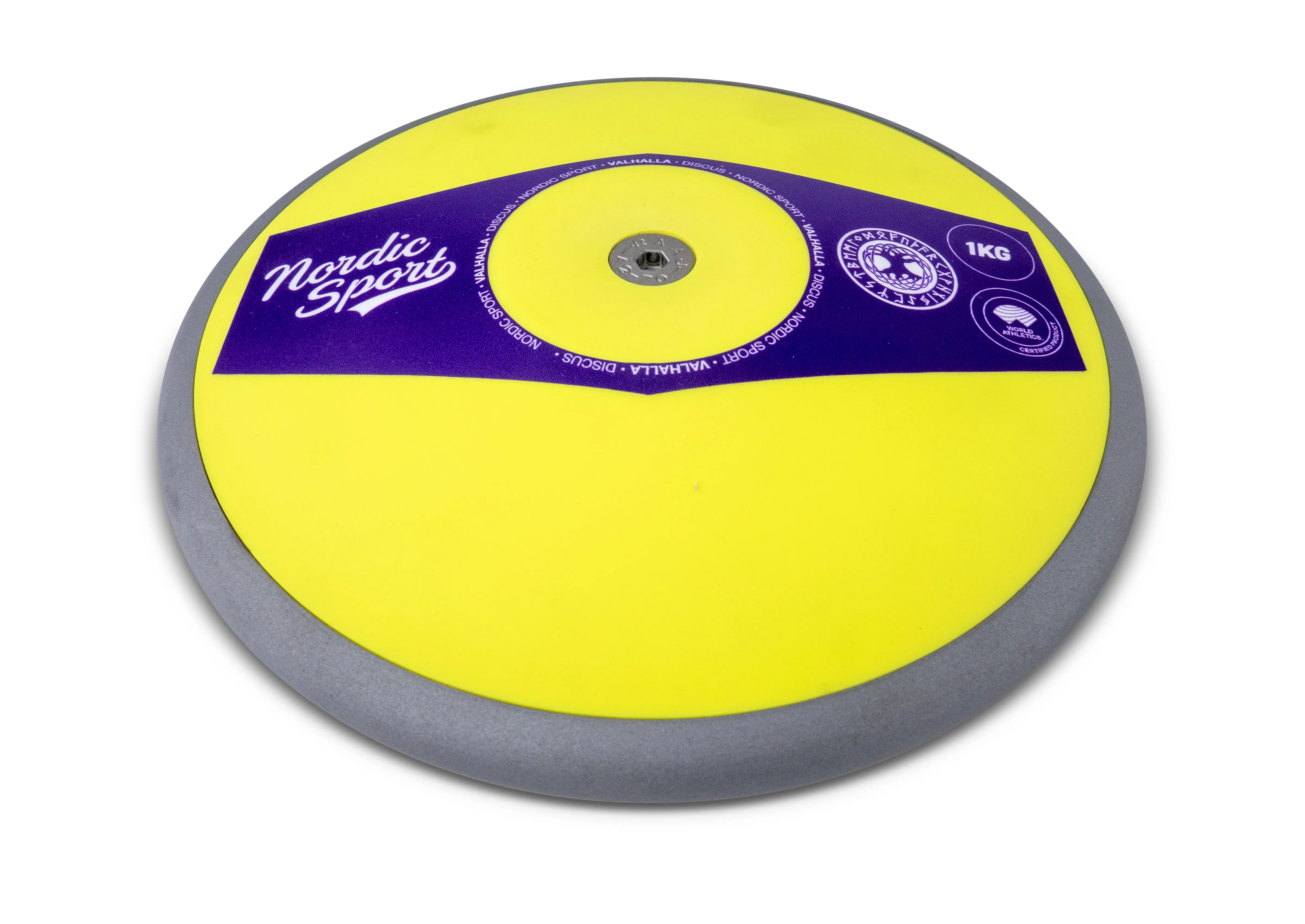 Nordic Valhalla Competition Discus