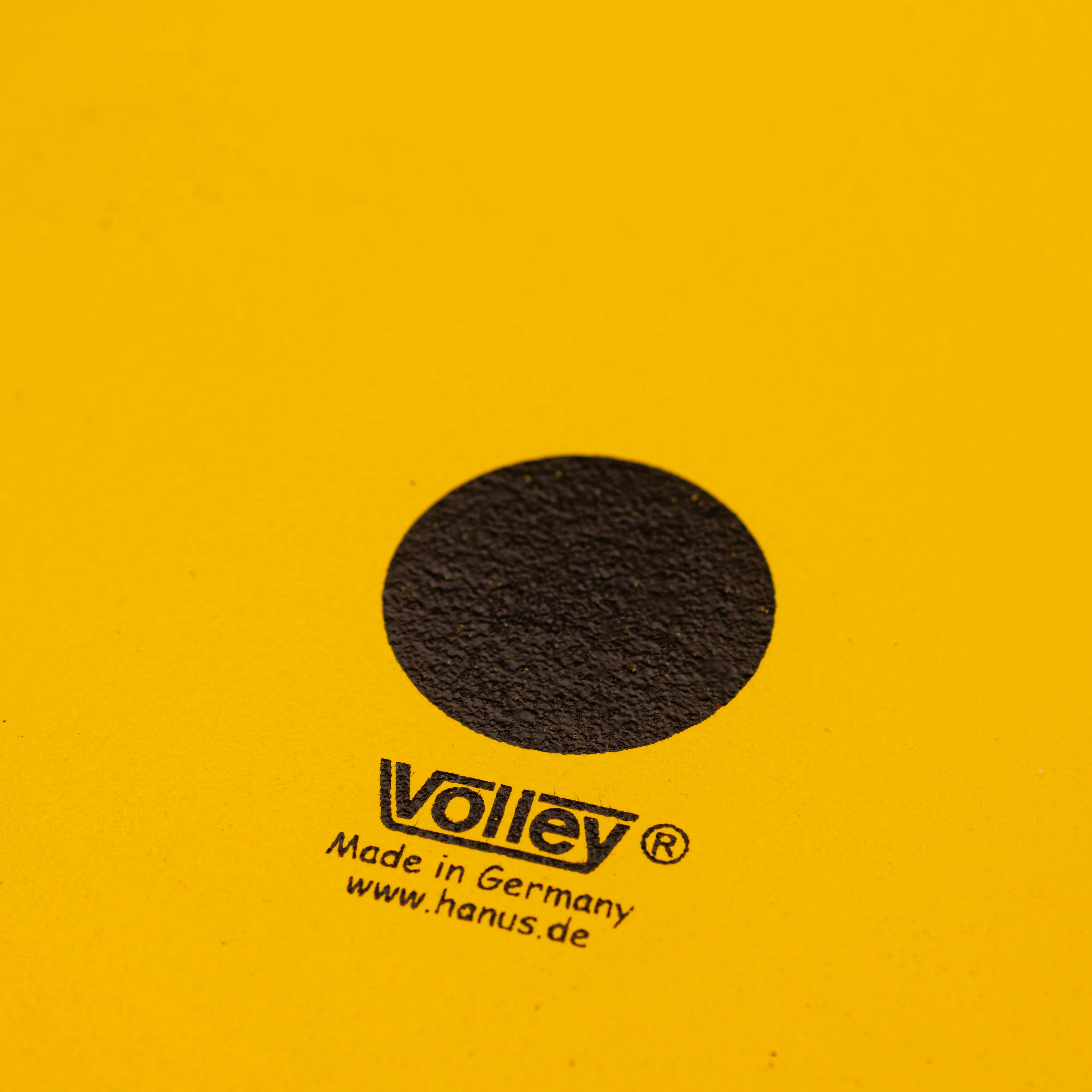 Volley® Large ELE Foam Dice with PU Coating – 30 cm