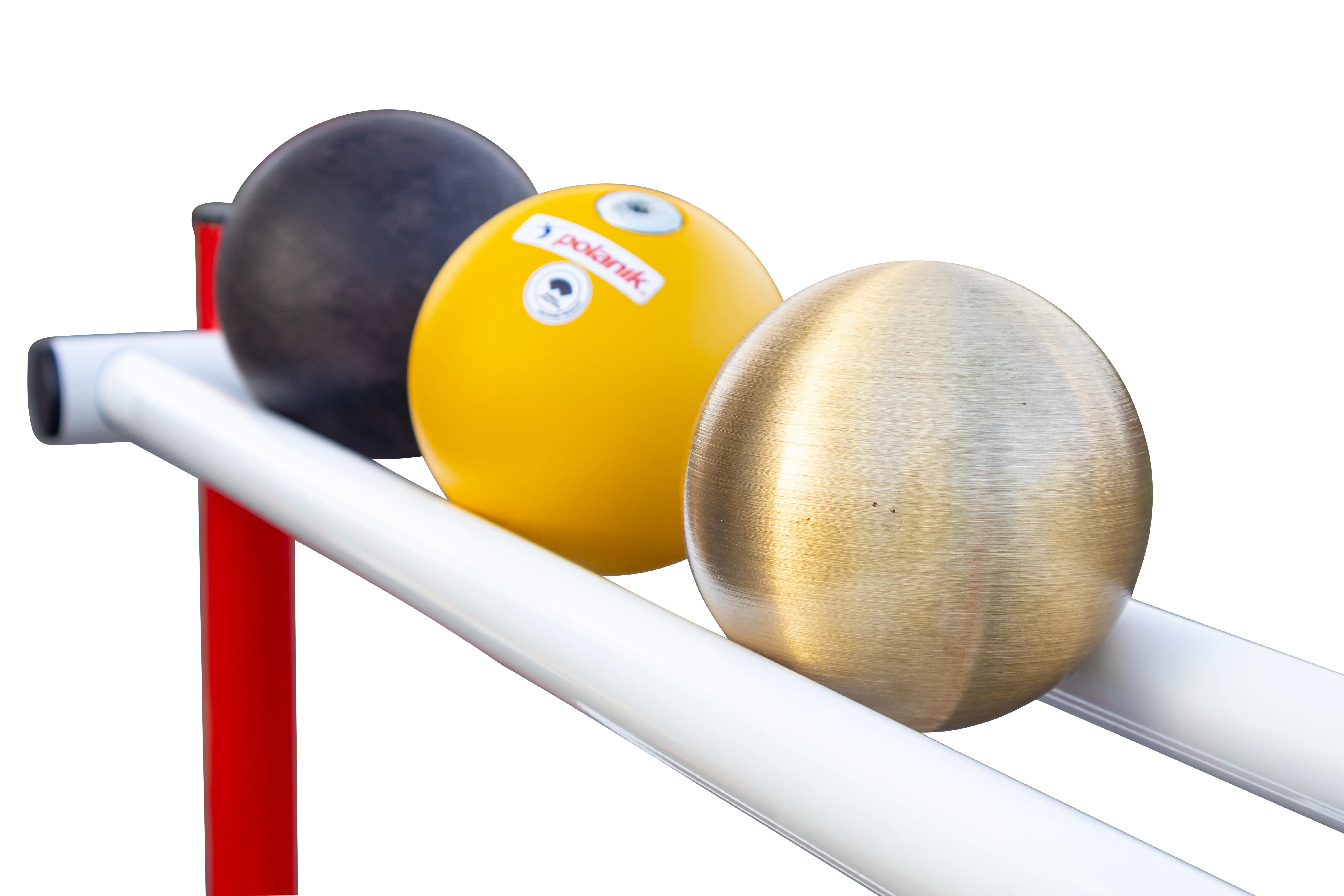 Polanik Shot Put Rack