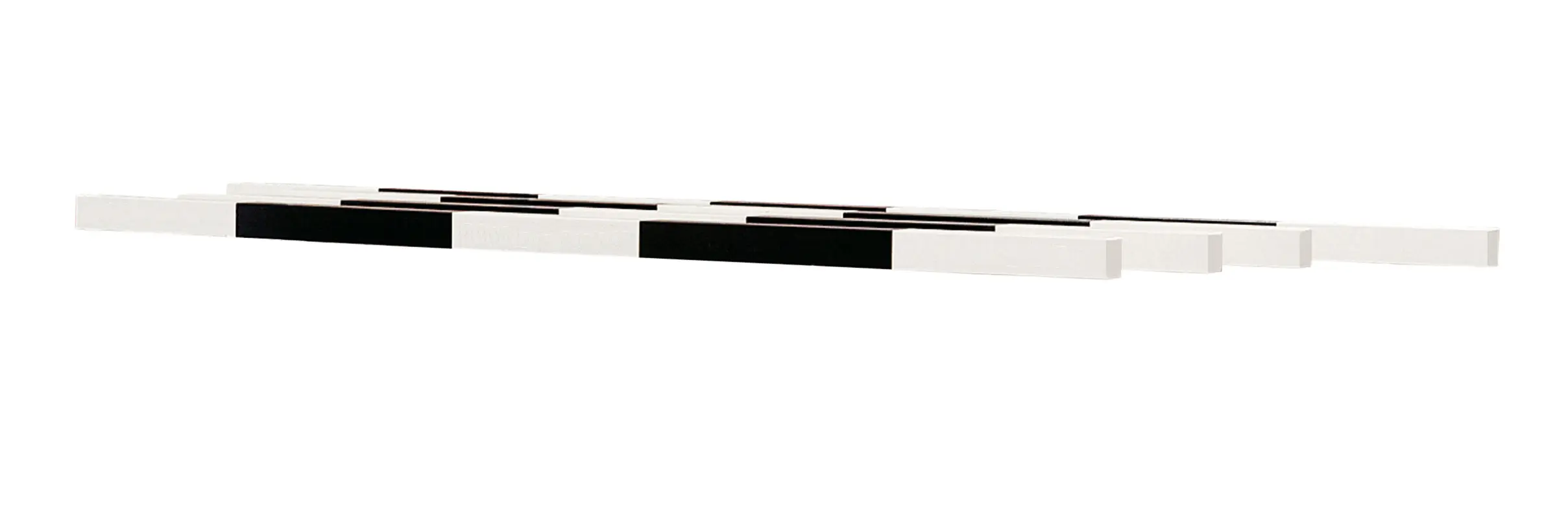 Replacement Beam for Steeplechase Barrier