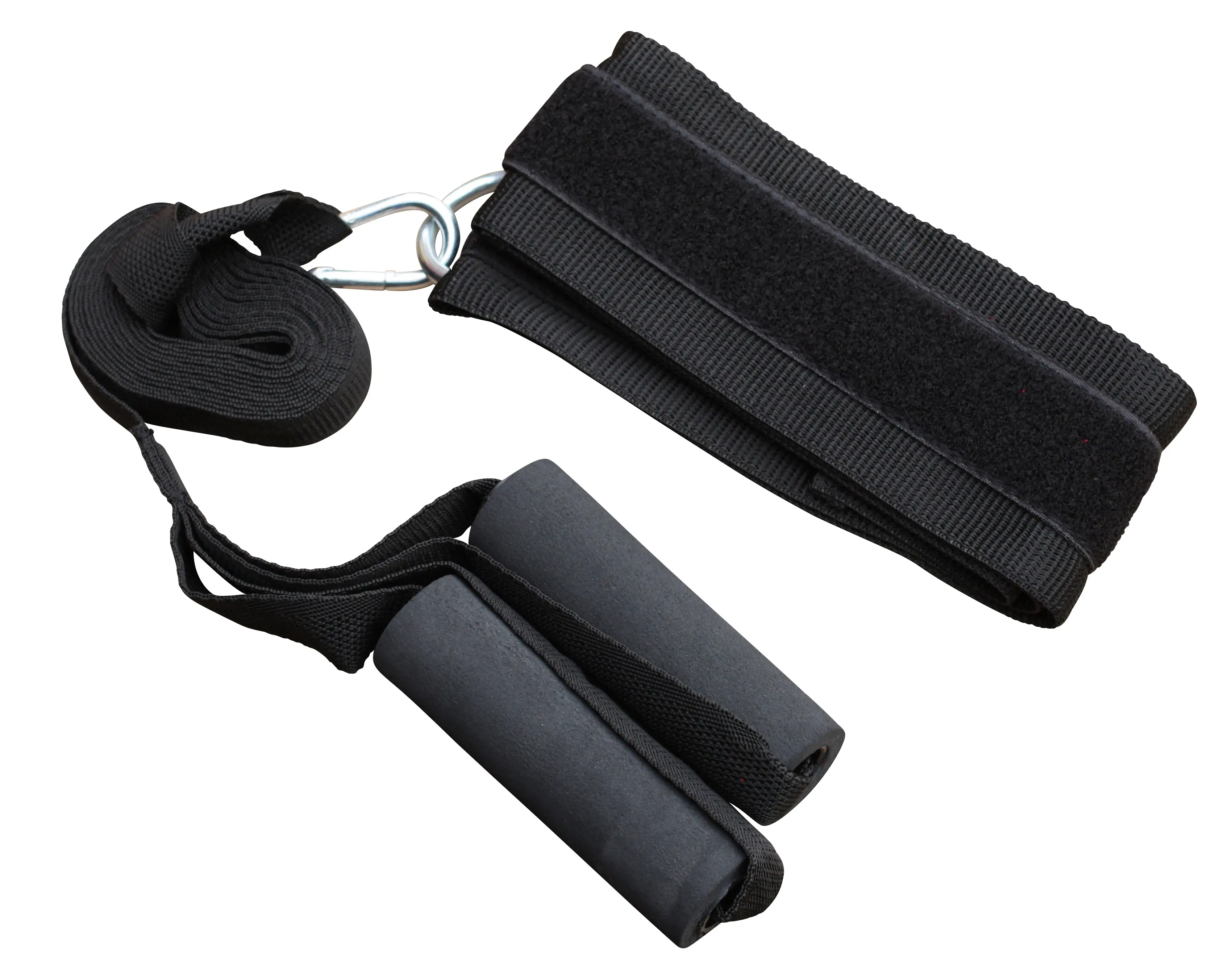Non-Elastic Dual Resistance Trainer