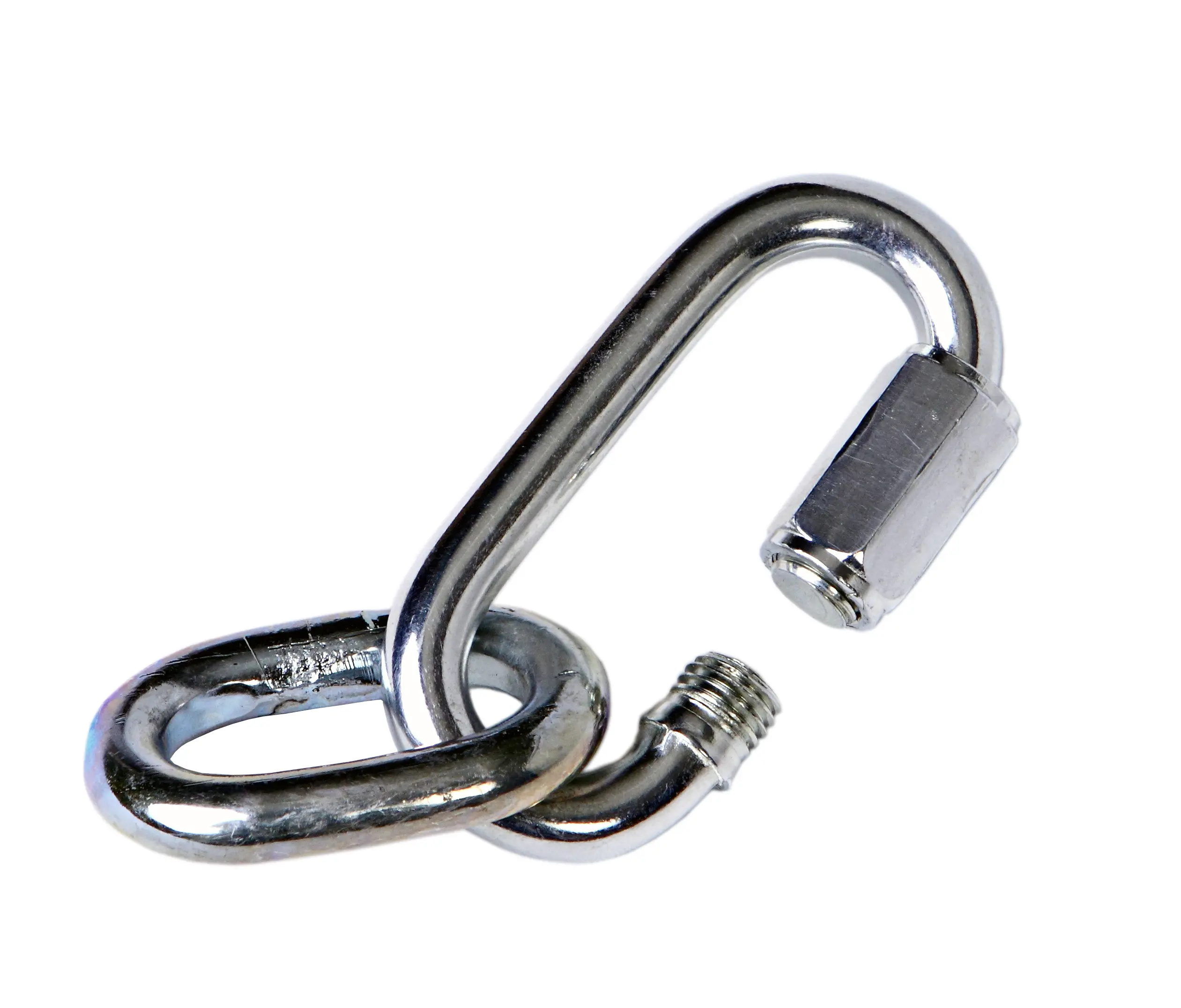 Polanik Link Connector for Mounting an S-145 Handle to a Throwing Weight