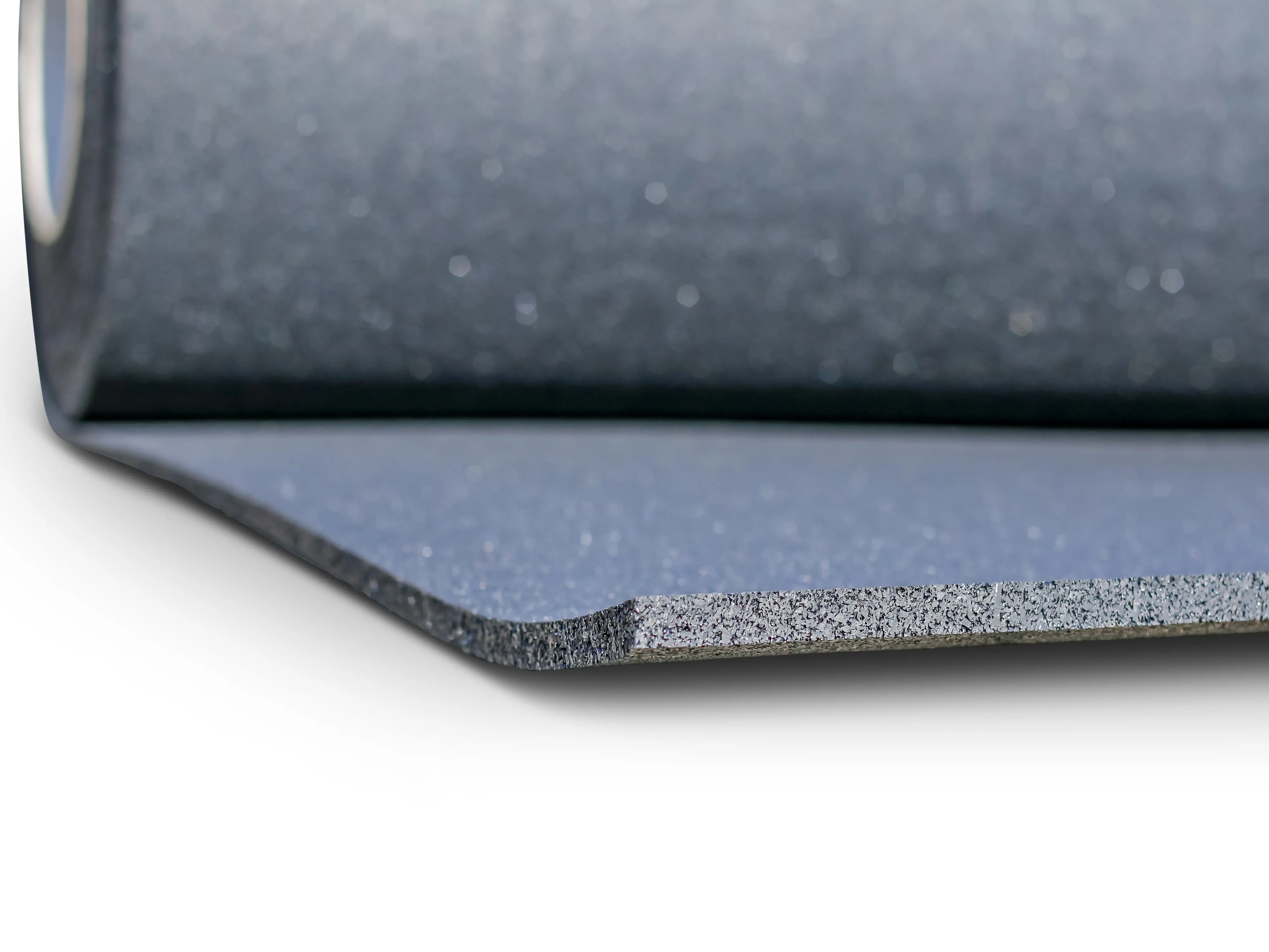 Regupol® Individually cut Track Surface