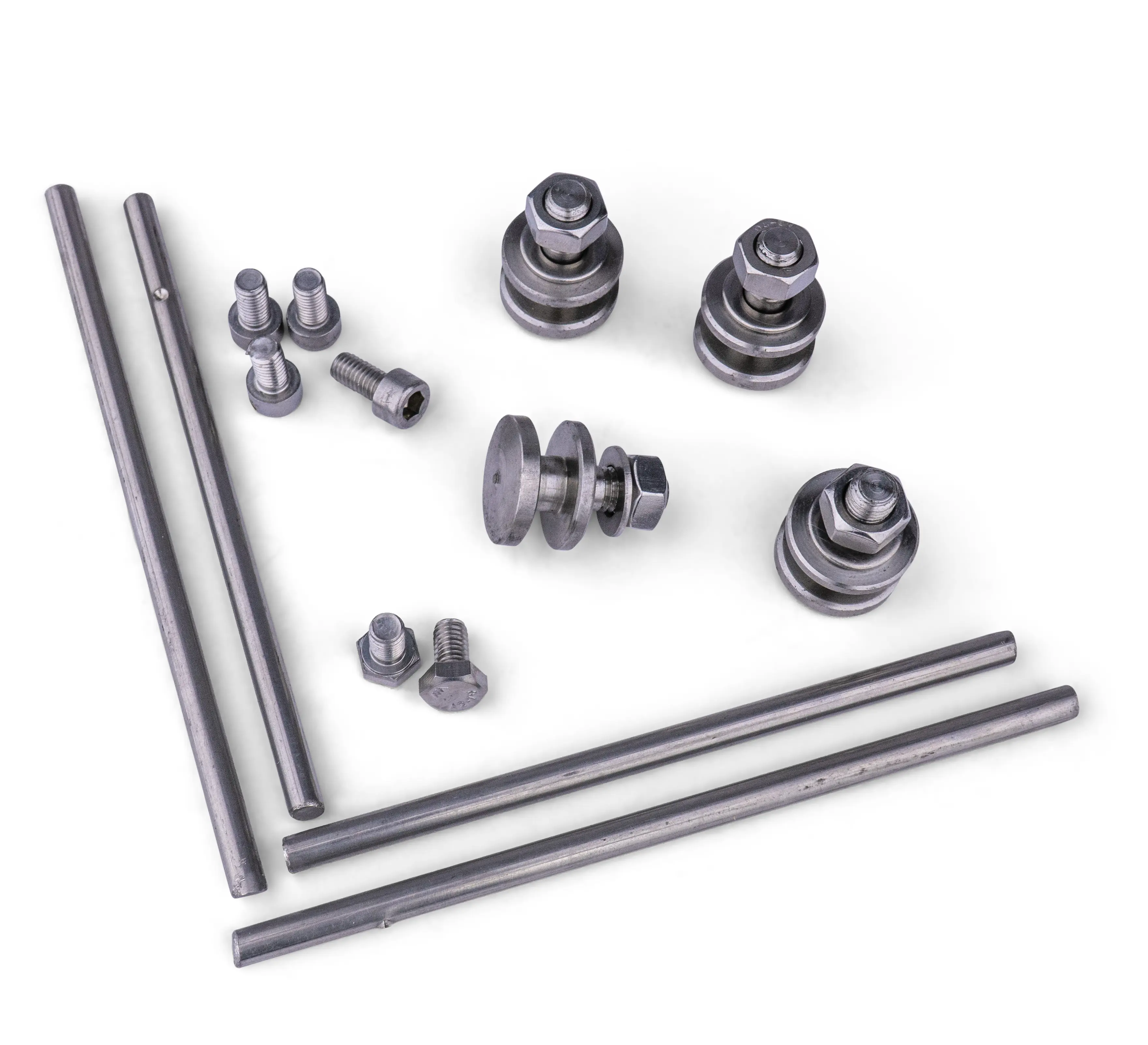 Polanik Ocean Breaker Stainless Steel Parts for Competition Starting Blocks
