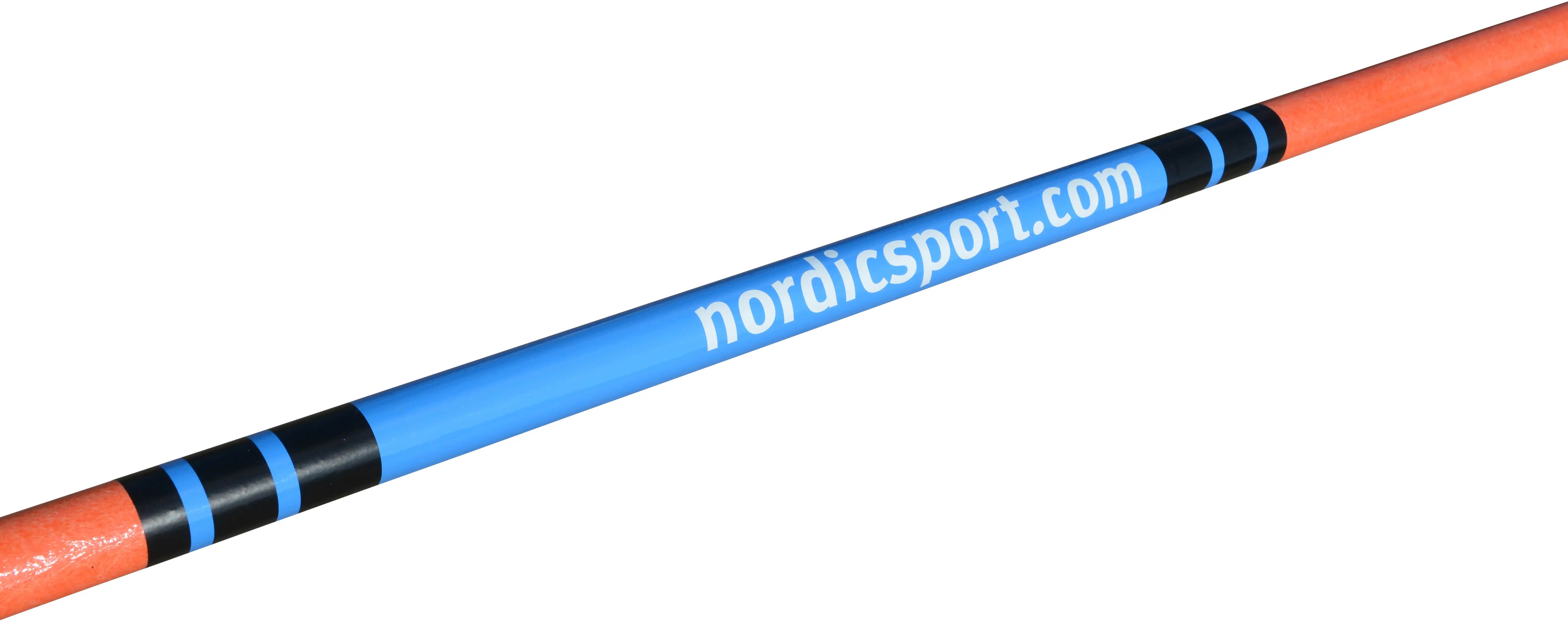 Nordic Pole Vault Anti-Roll Competition Crossbar