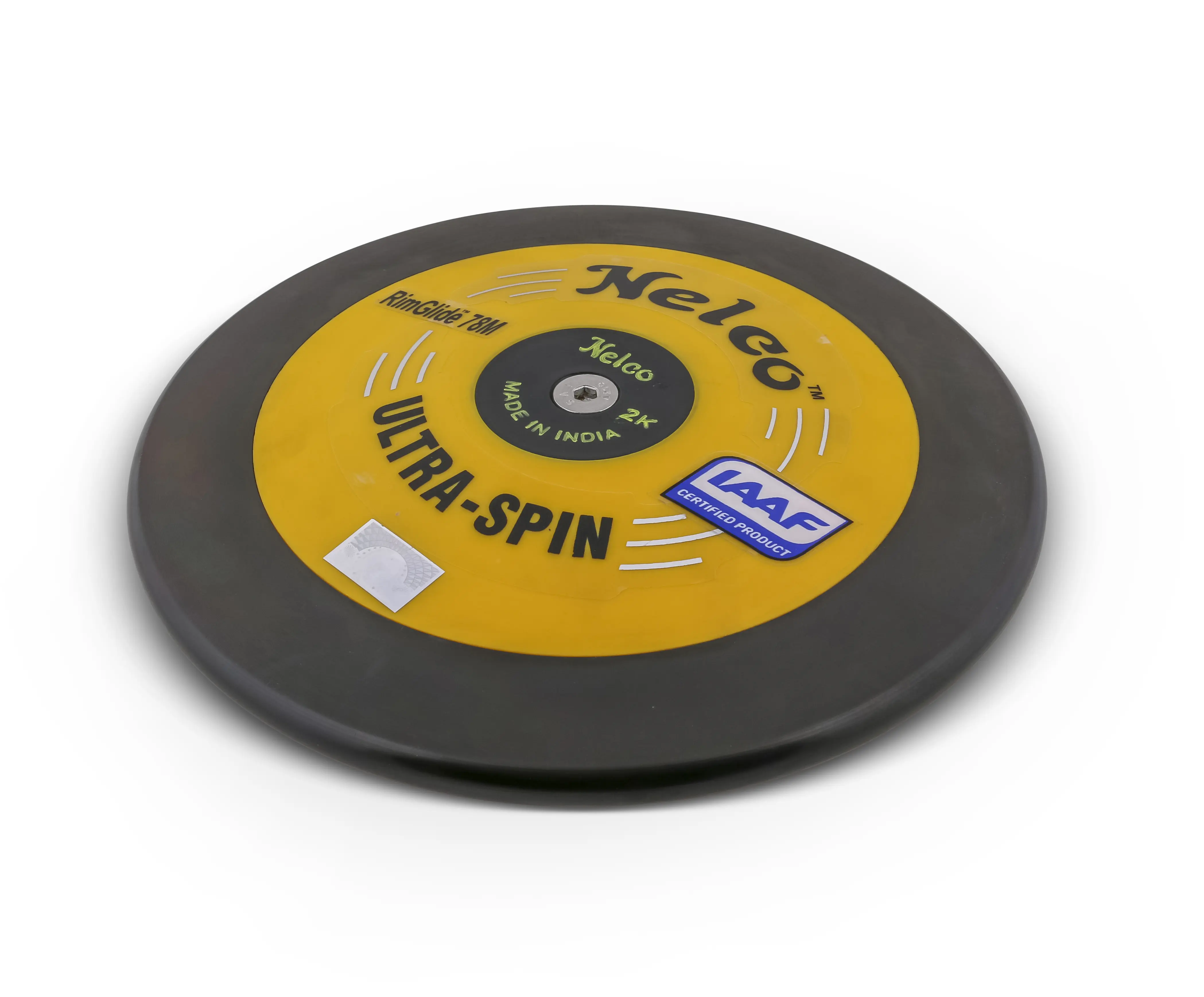 Nelco Ultra Spin Gold Competition Discus