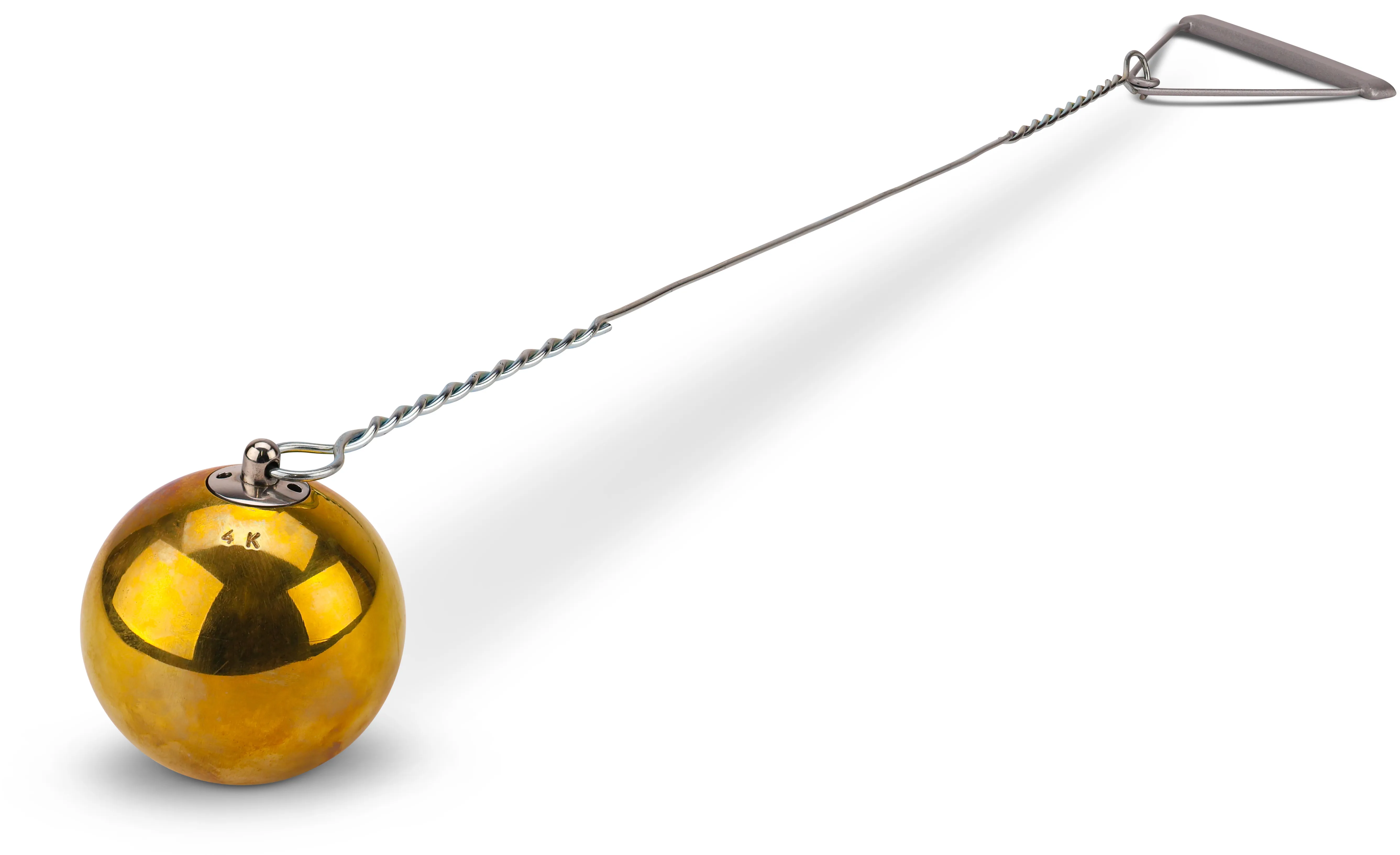 Vinex Brass Competition Hammer