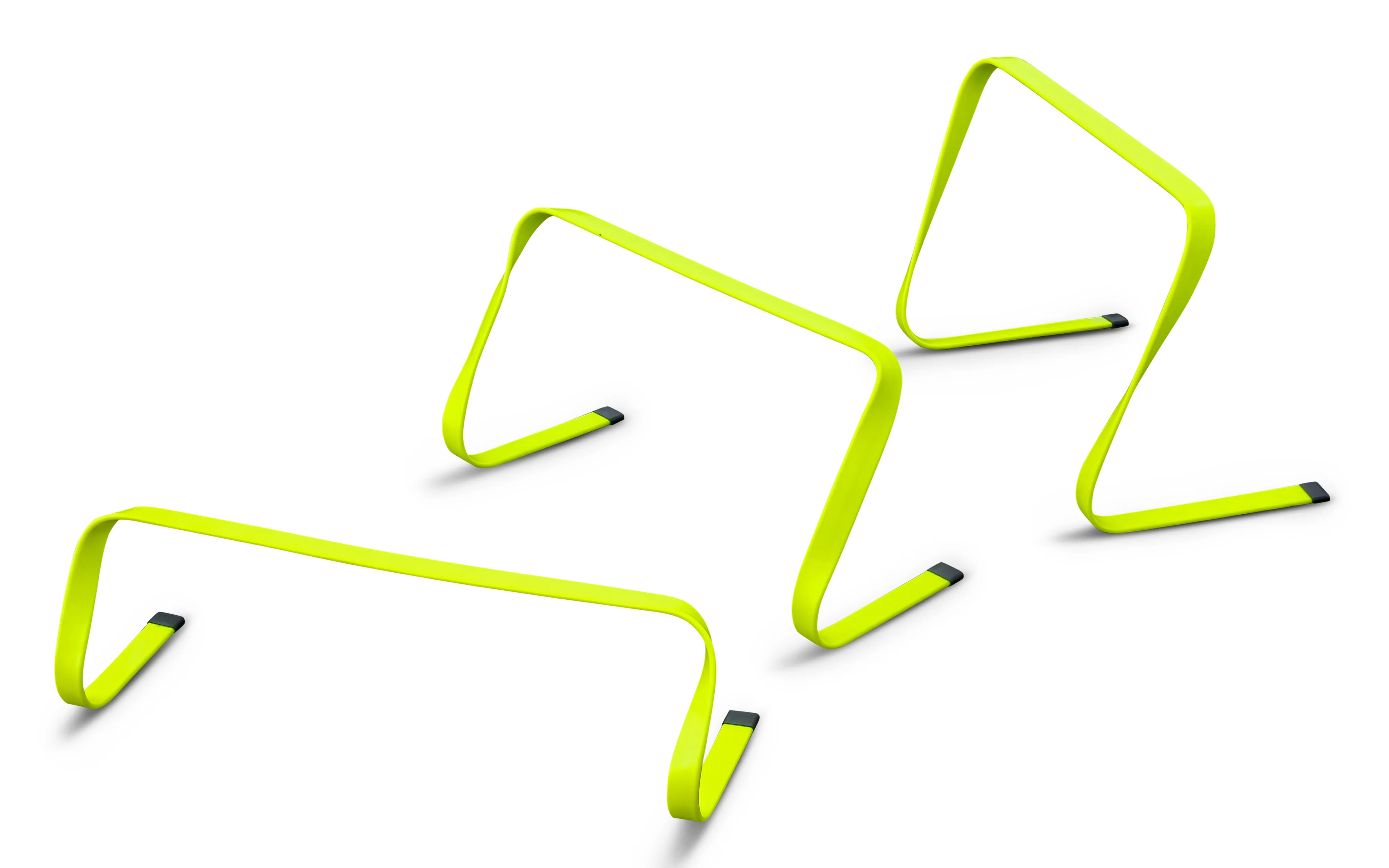 Six Flexible Agility Hurdles