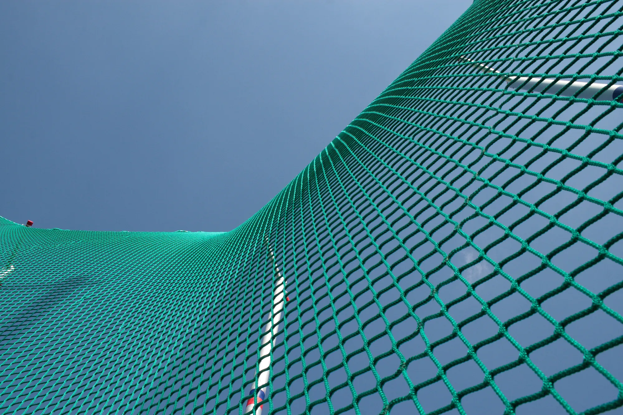 Polanik Discus Safety Cage - 5 m