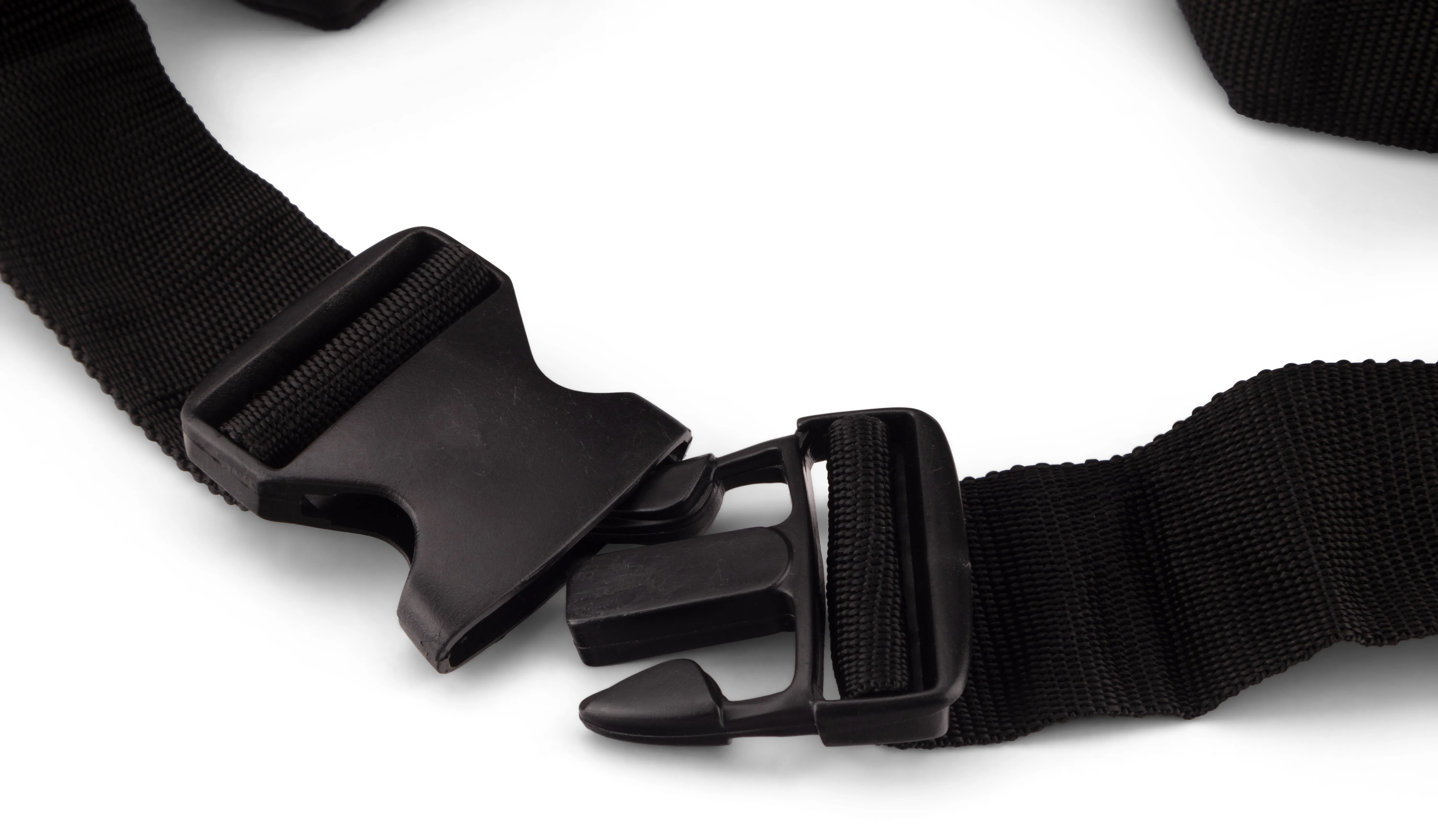Polanik Non-Elastic Resistance Trainer with Shoulder Harness
