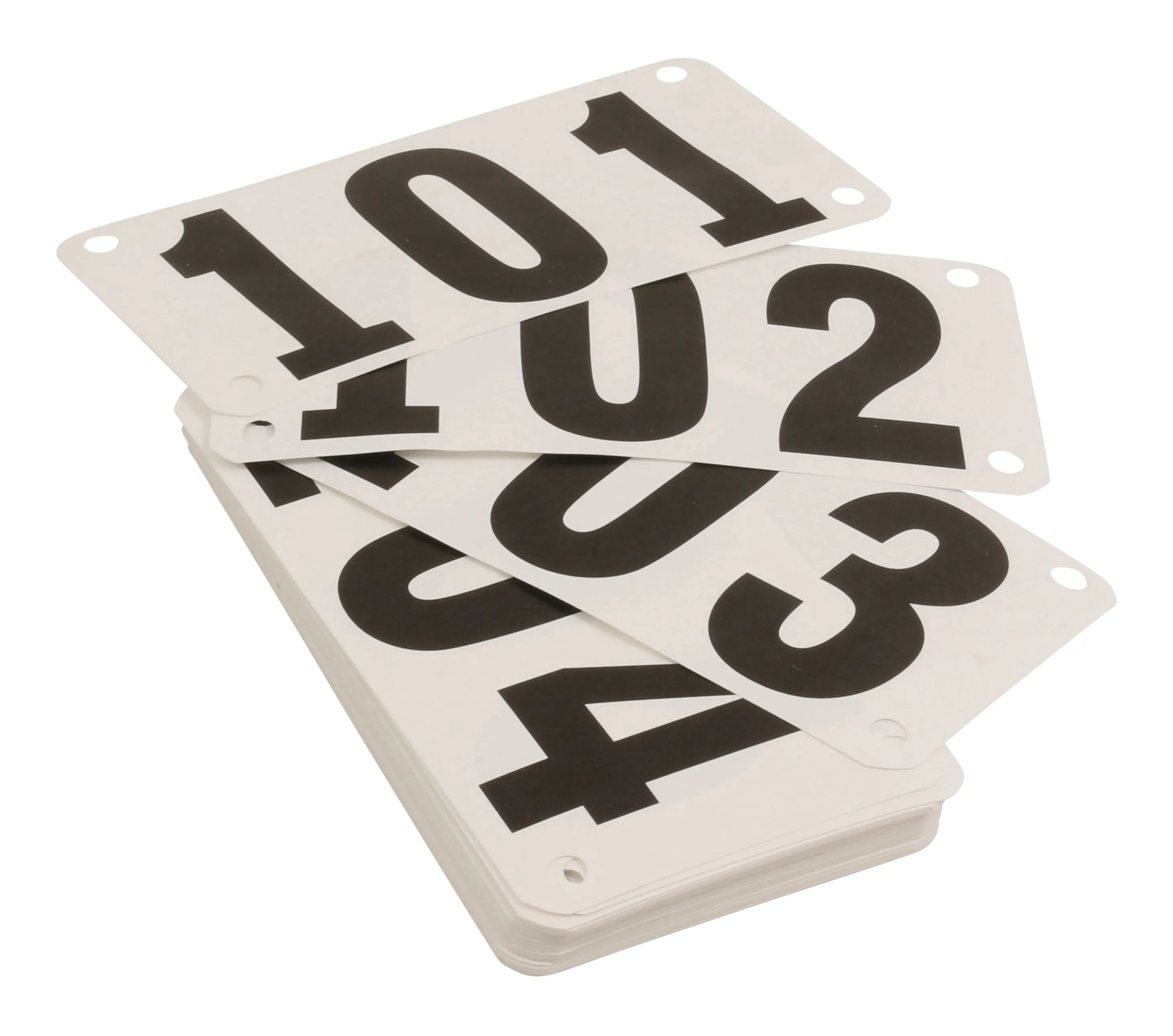 Tiny Tear-Resistant Competition Numbers