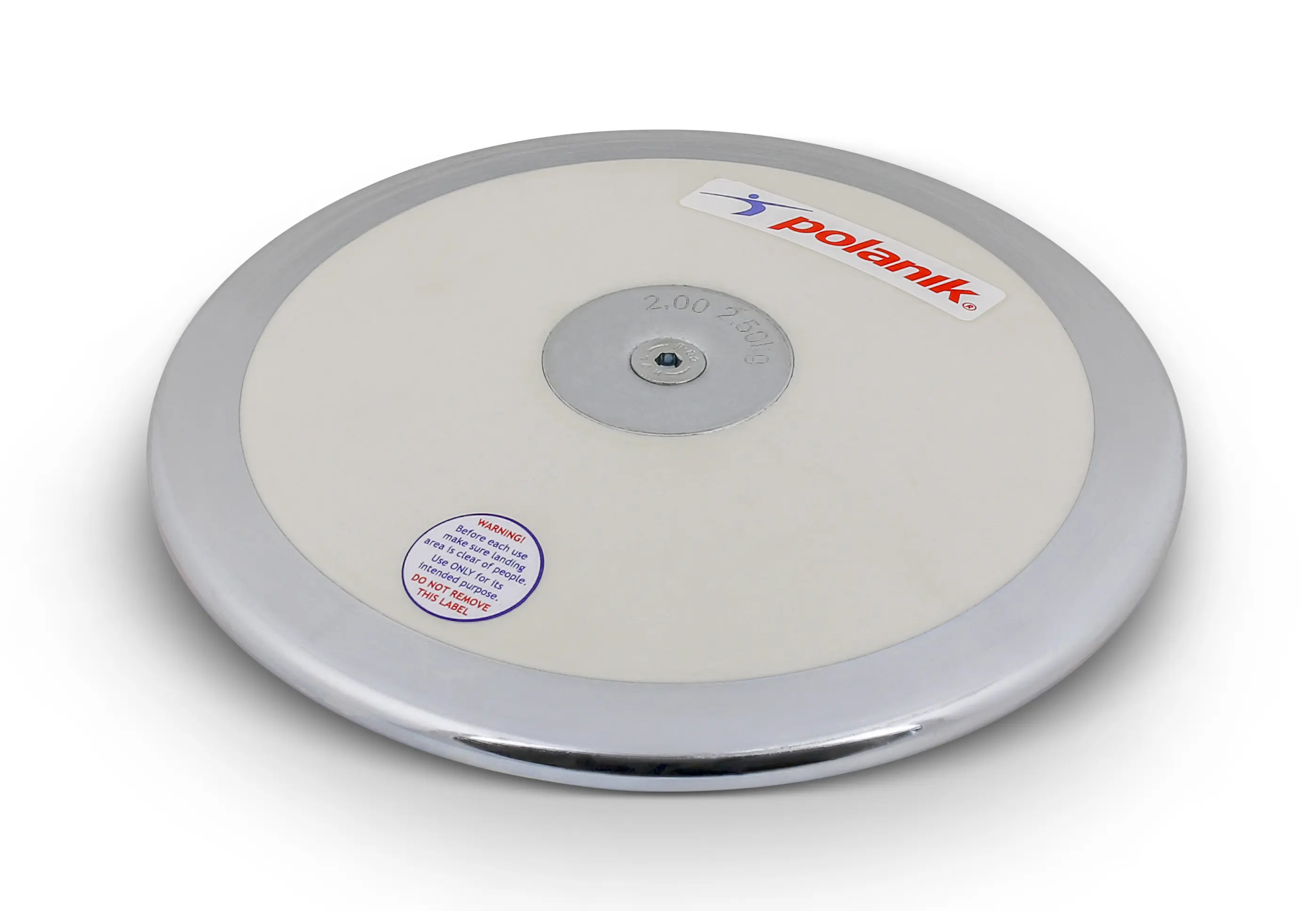 Polanik Adjustable Training Discus