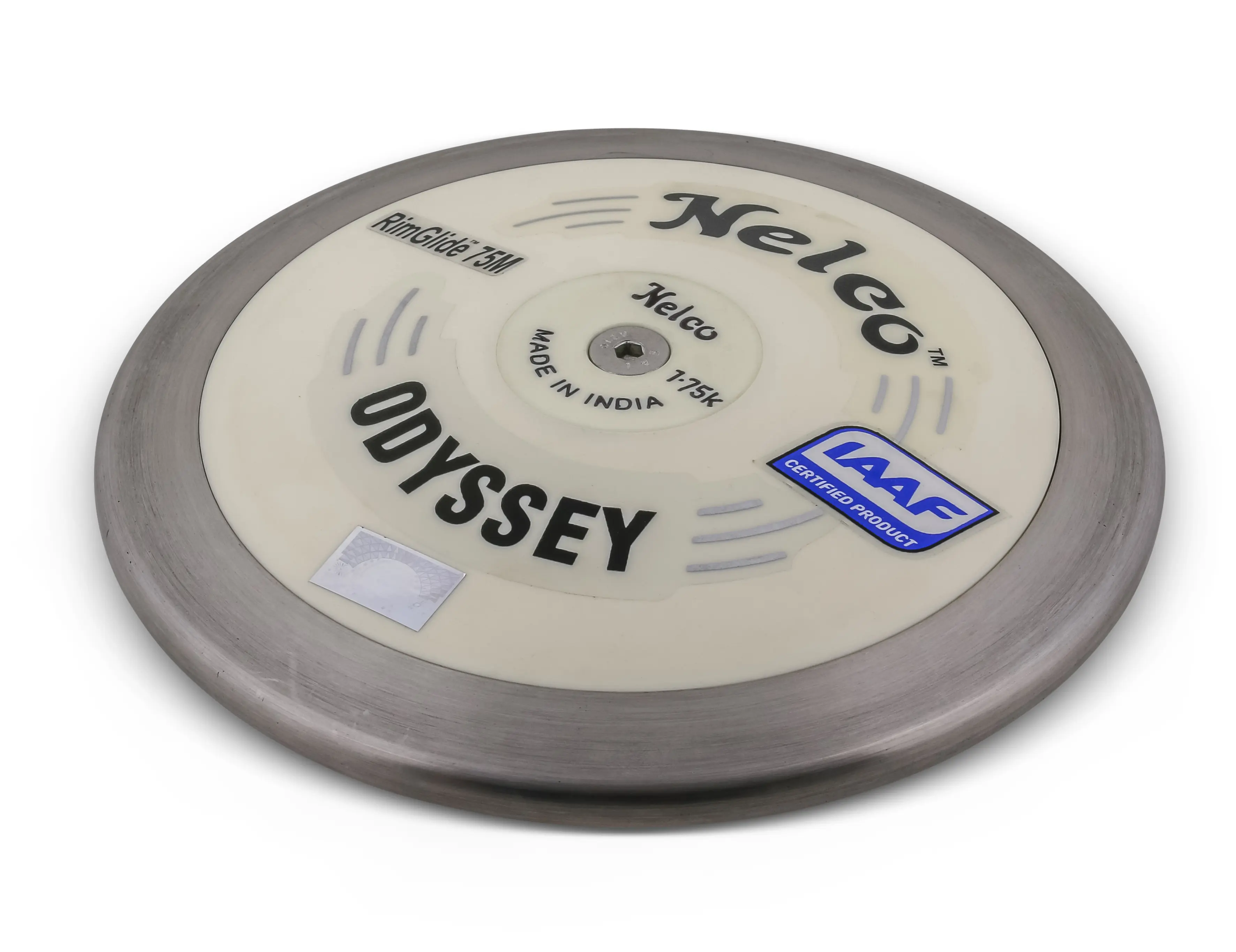 Nelco Odyssey Super Spin Competition Discus