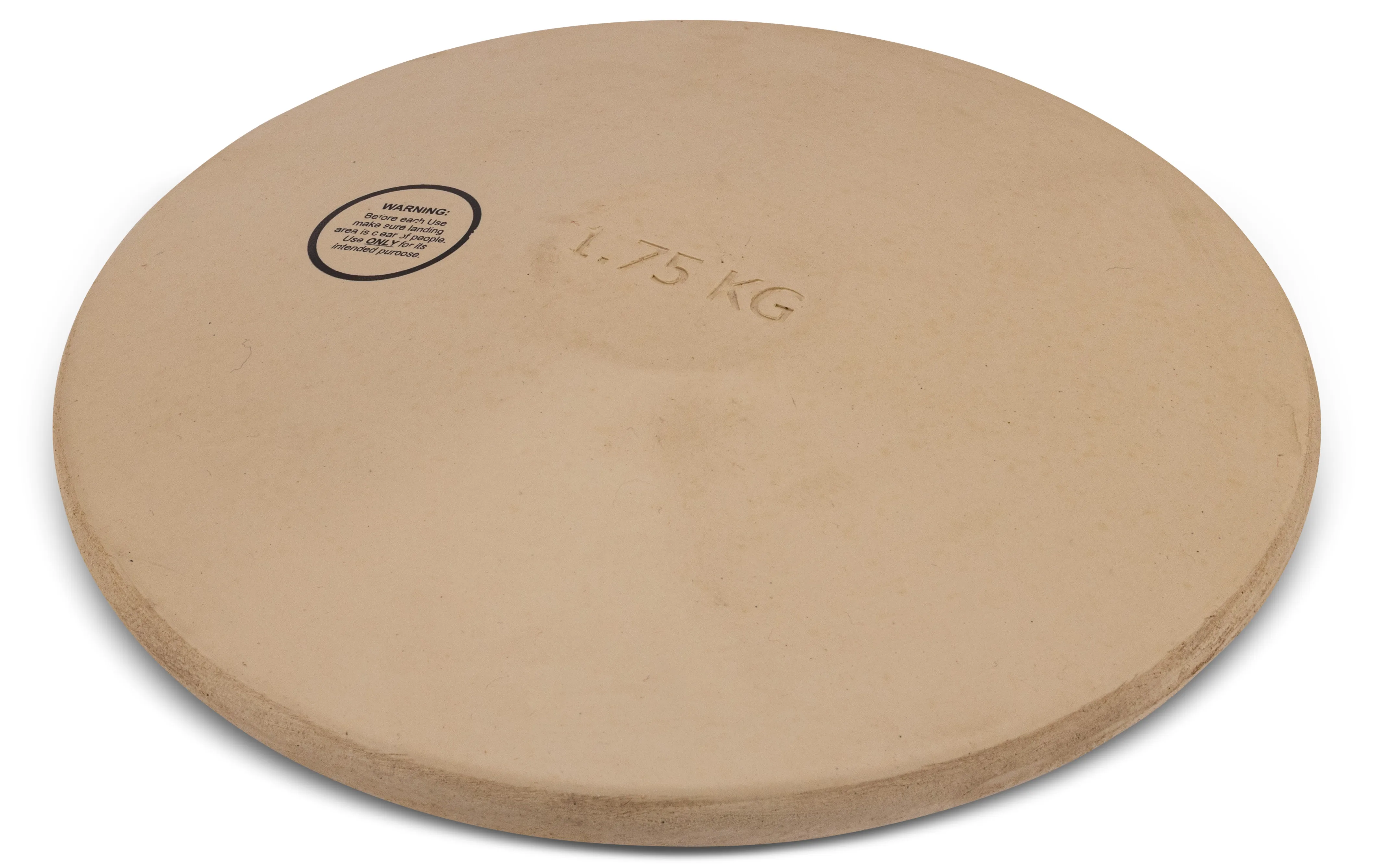 Non-Marking Rubber Training Discus