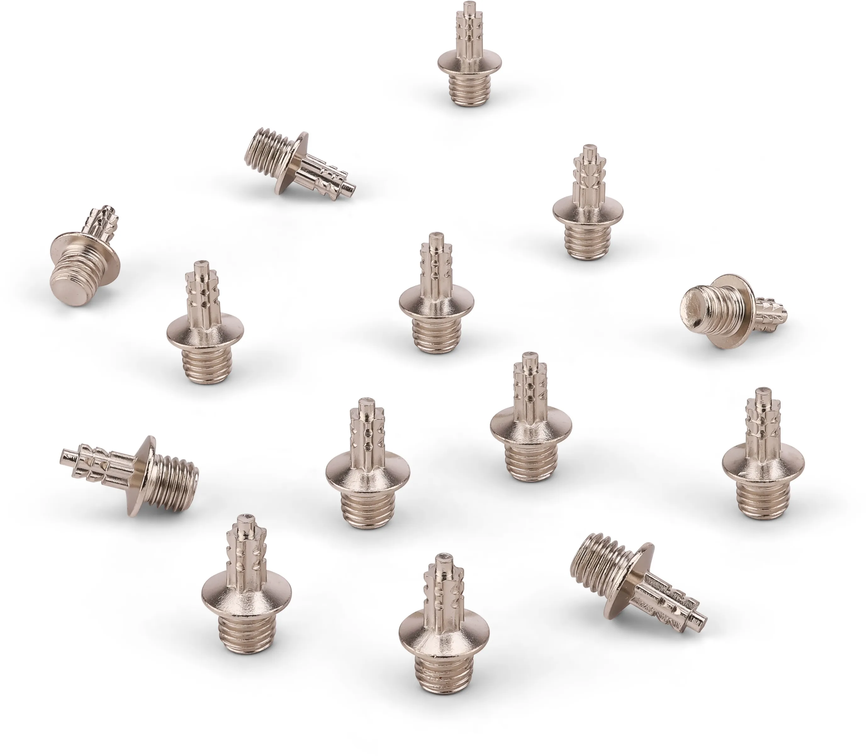 Steel spikes - 7 mm