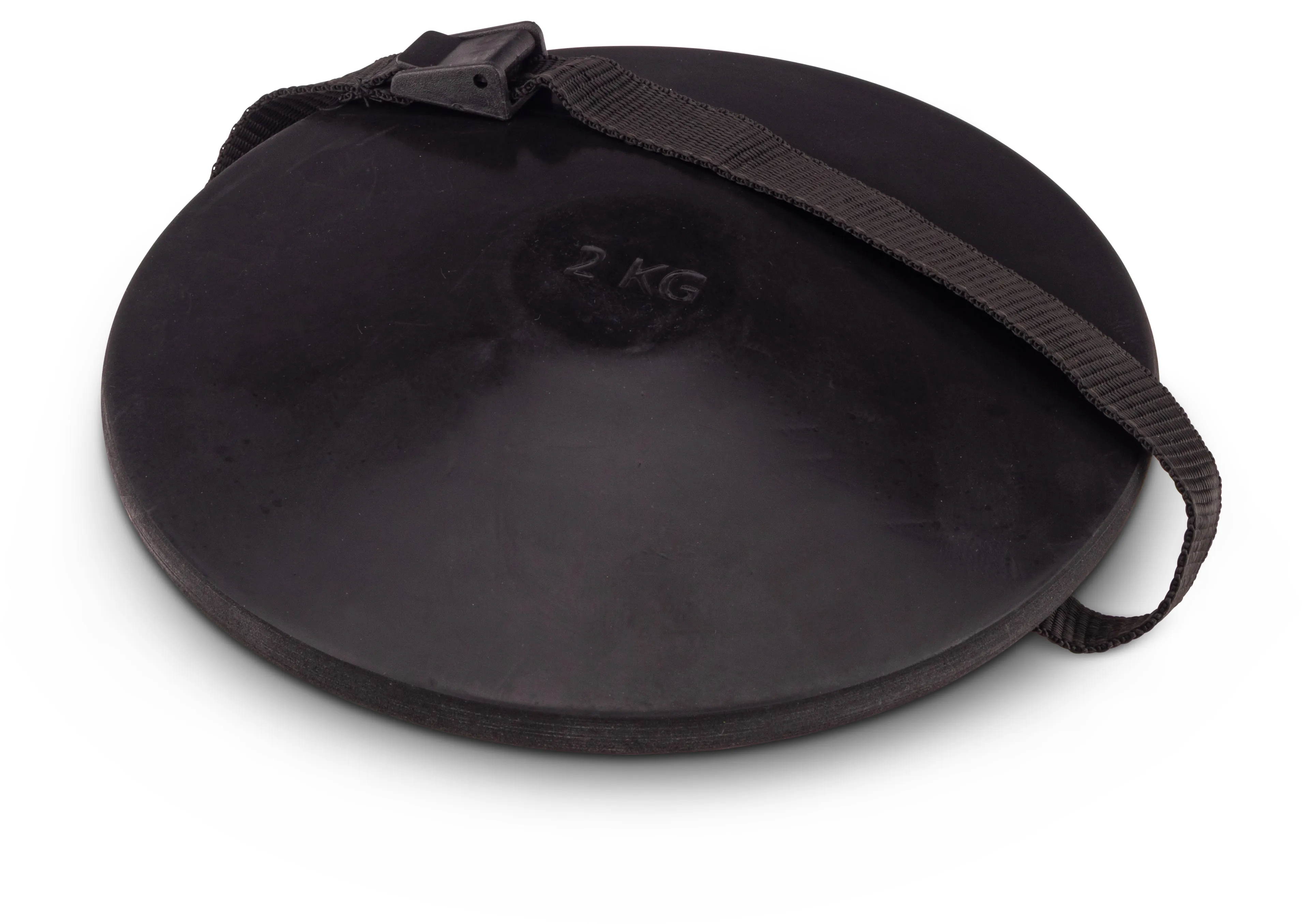 Rubber Training Discus with Strap