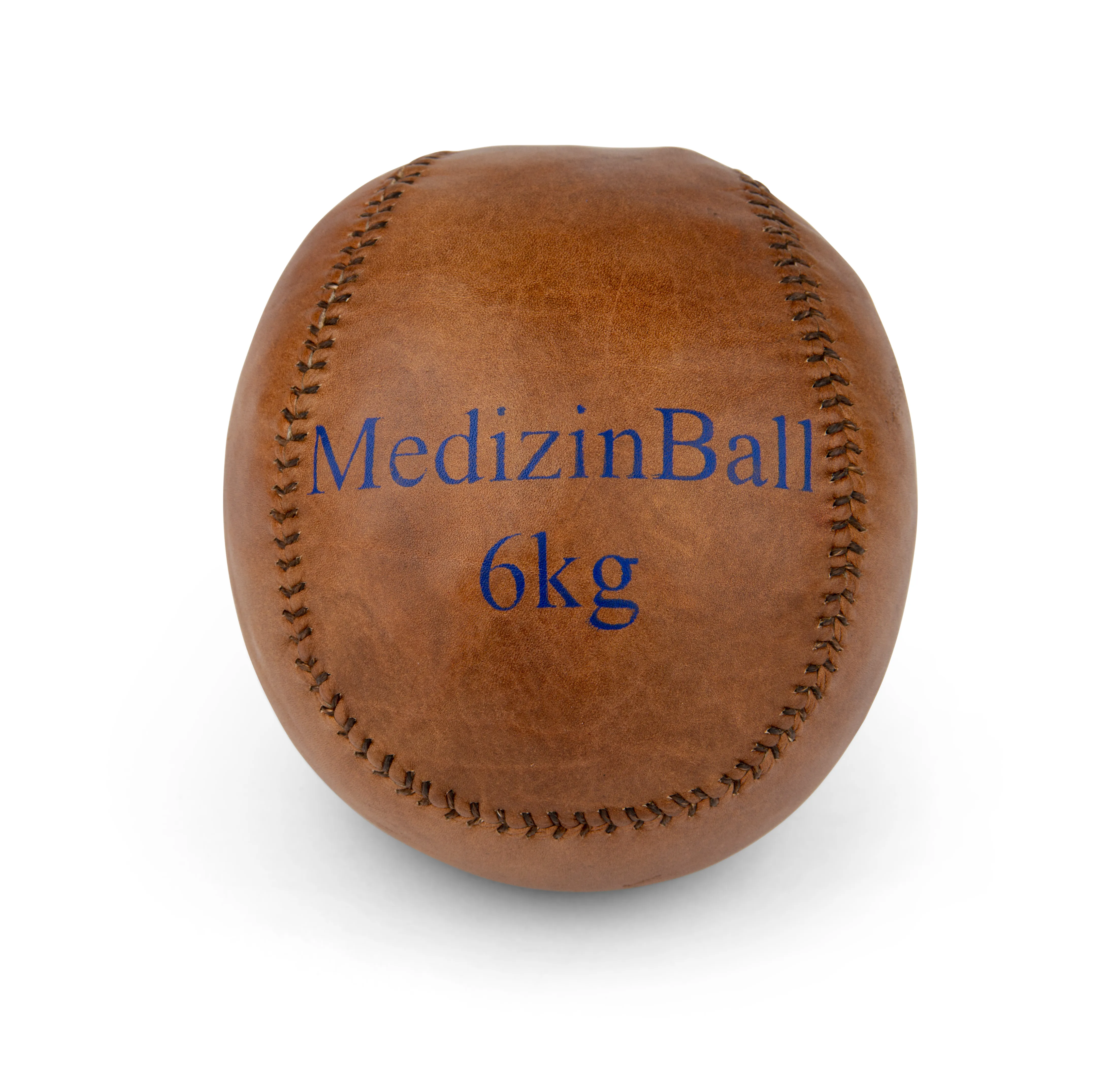 trenas Mini Leather Medicine Ball