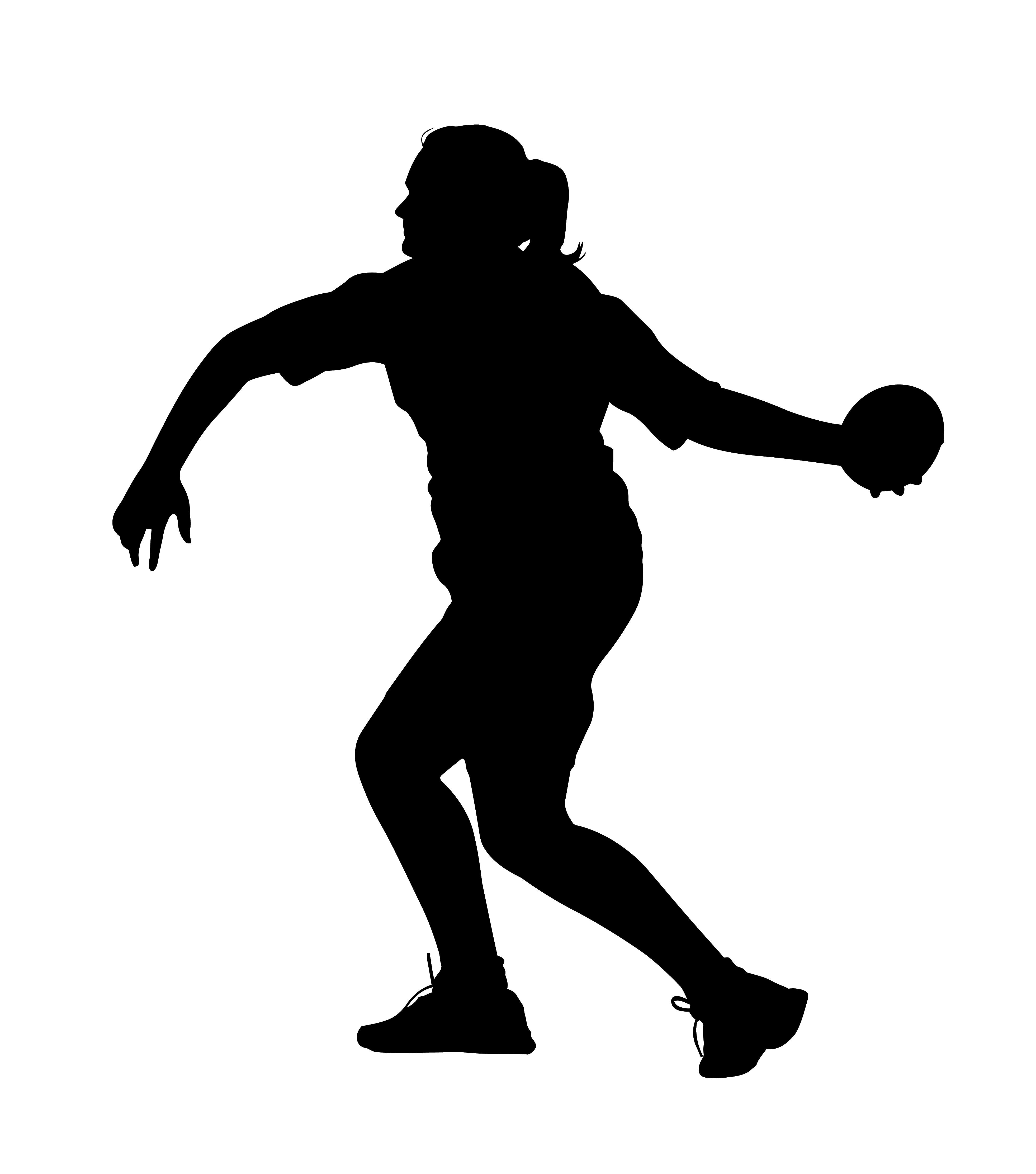 Icon discus thrower