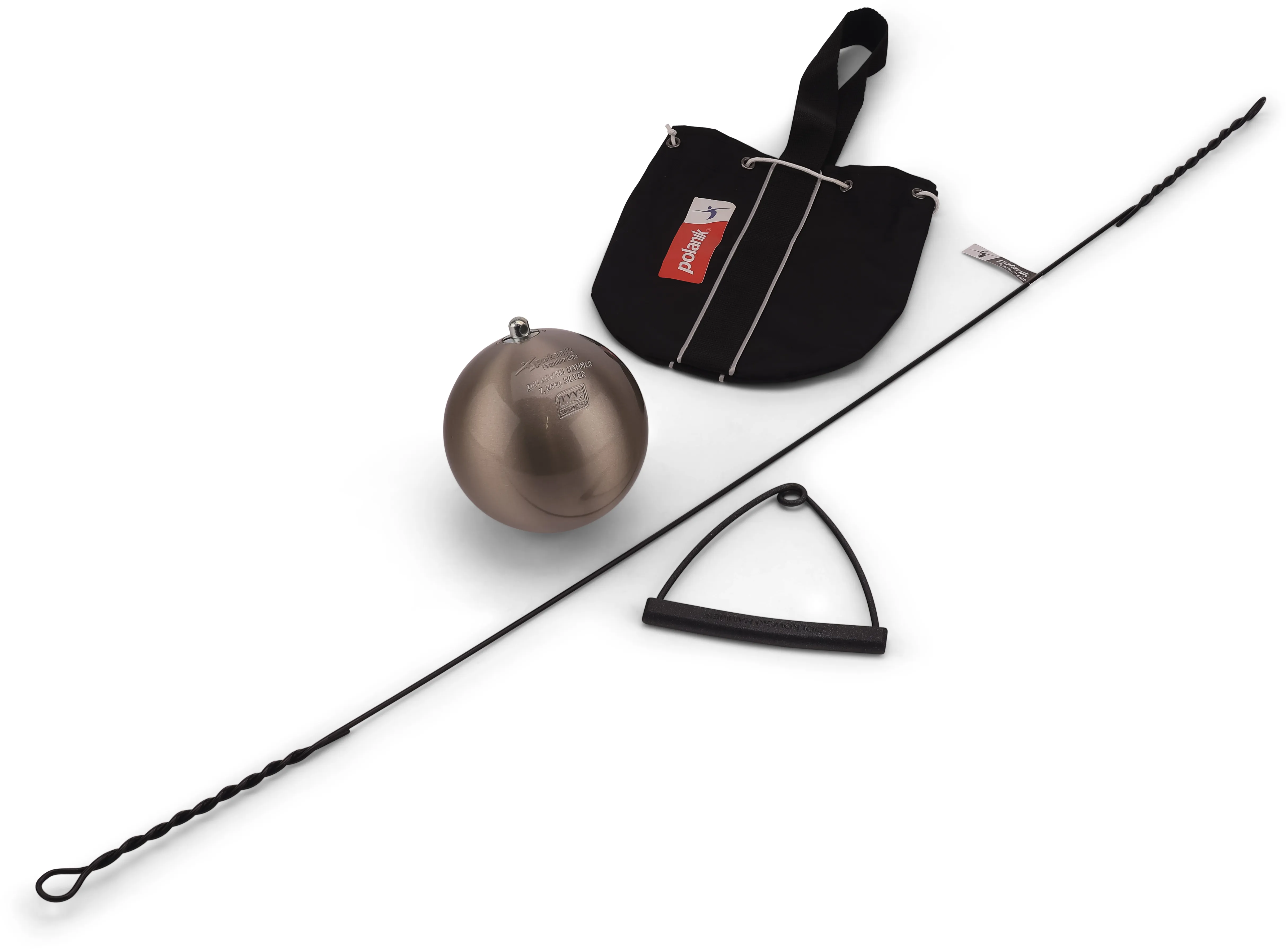 Polanik Ziolkowski Premium Line Competition Hammer