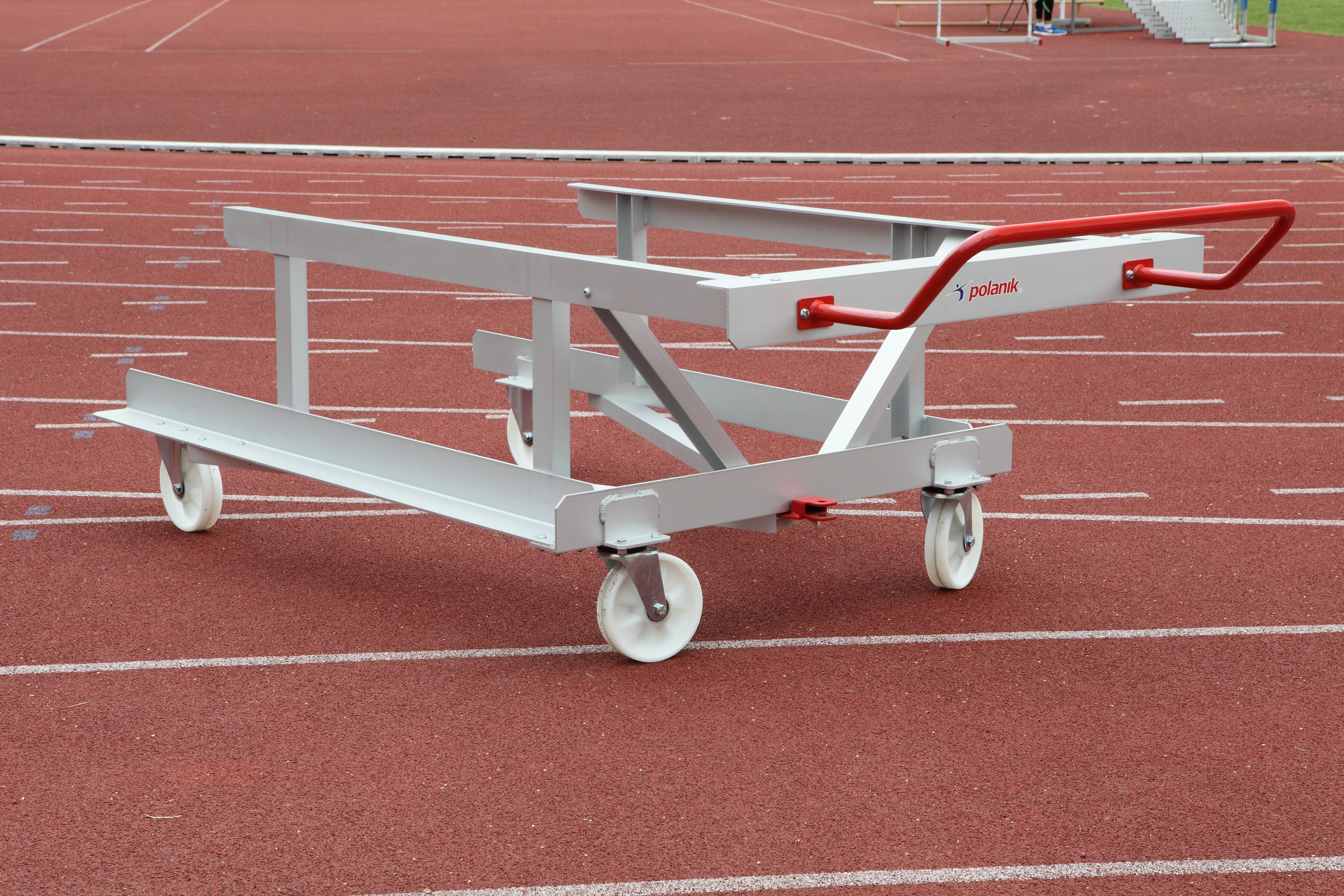 Polanik Competition Hurdle Cart