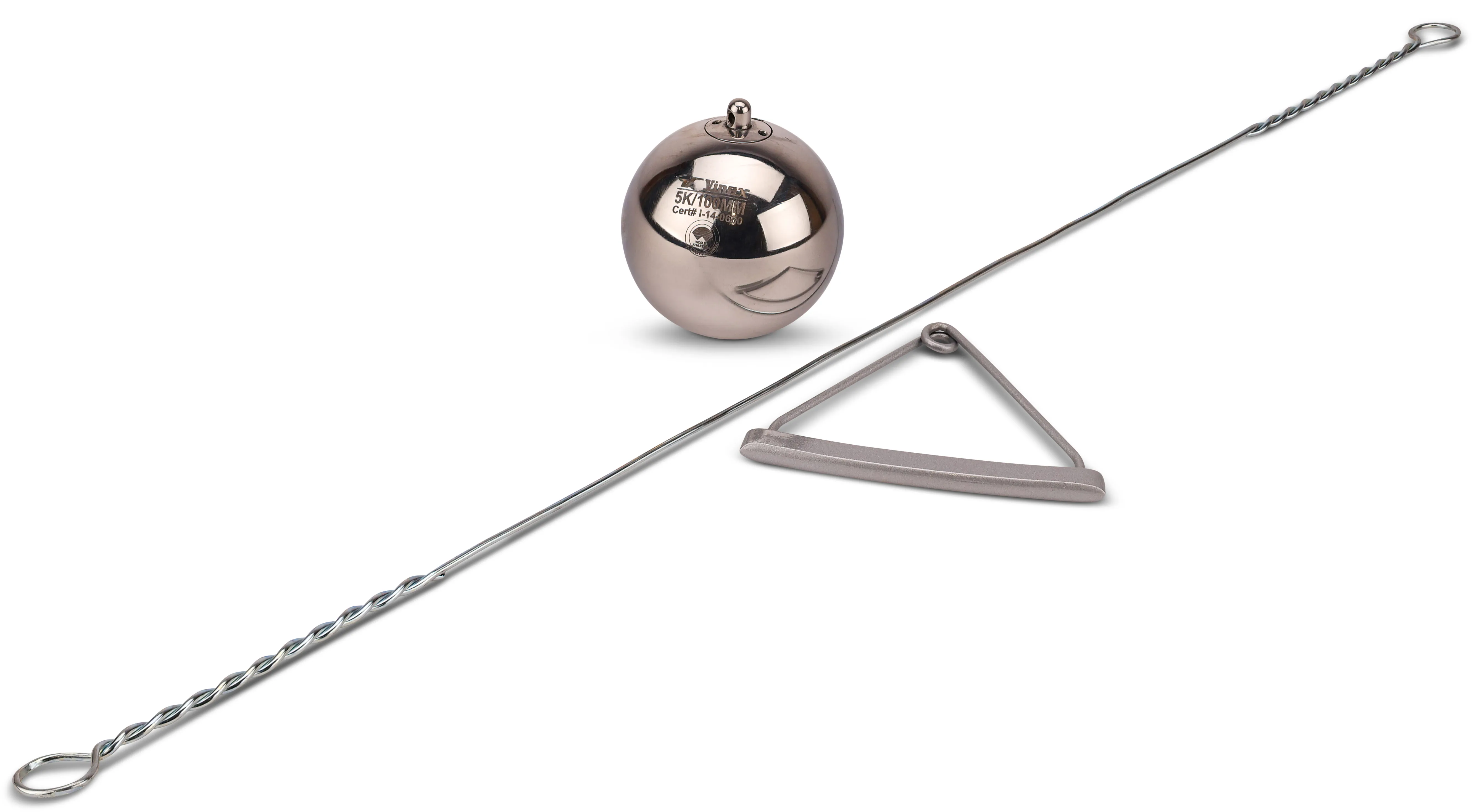 Vinex Stainless Steel Competition Hammer