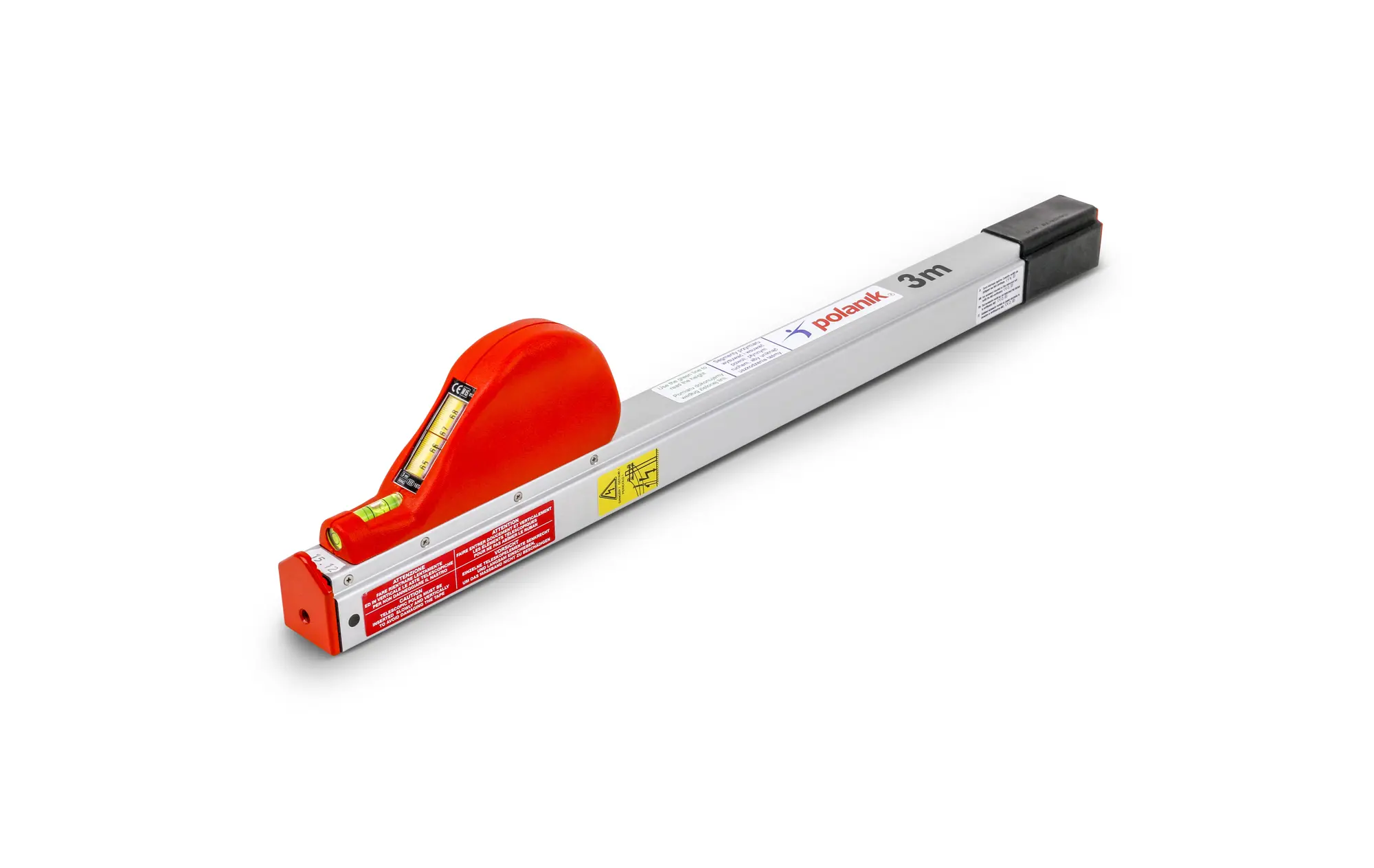 Polanik Telescopic High Jump Height Measuring Device