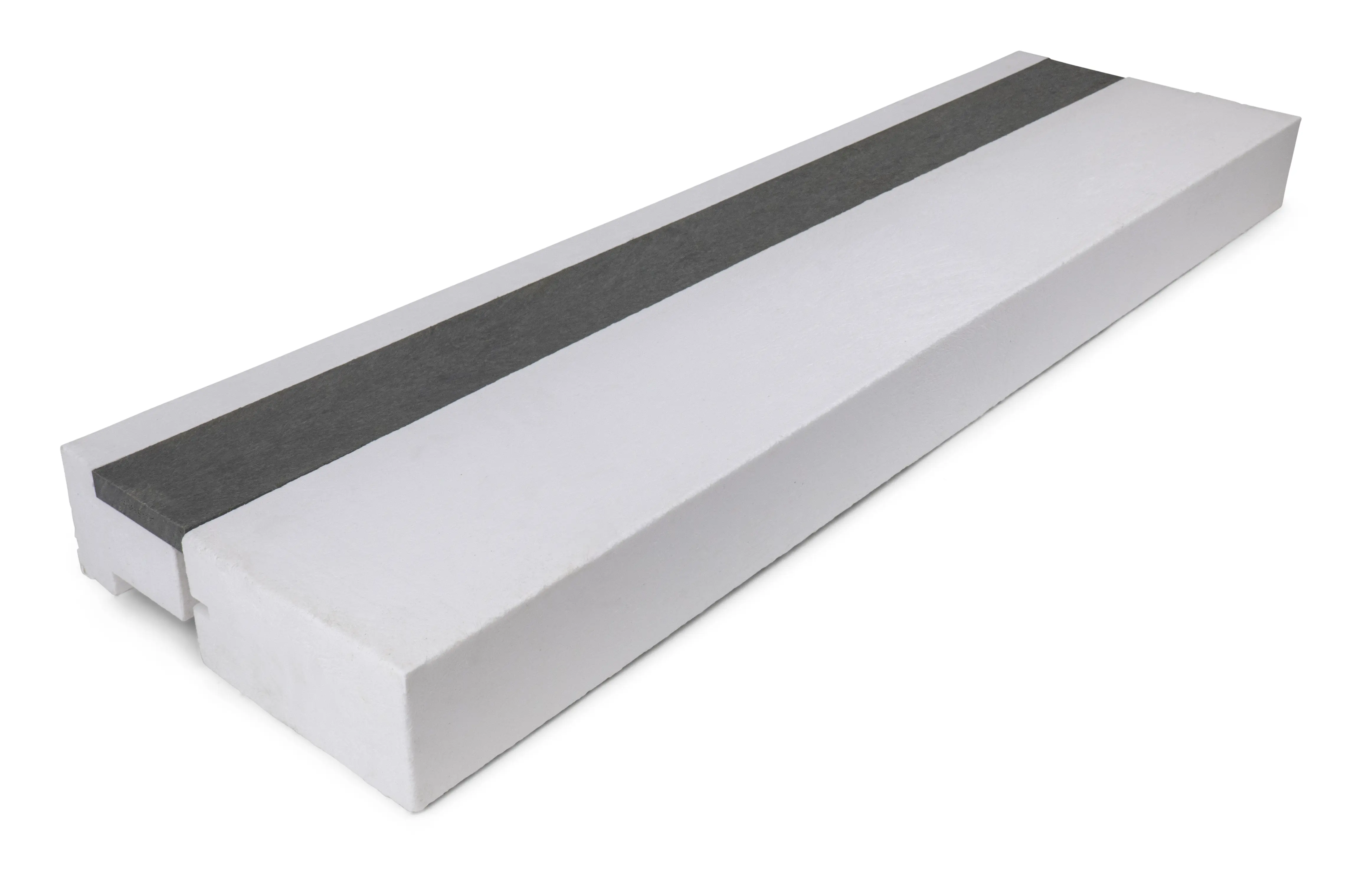 Synthetic Take-Off Board - 122 x 34 x 10 cm