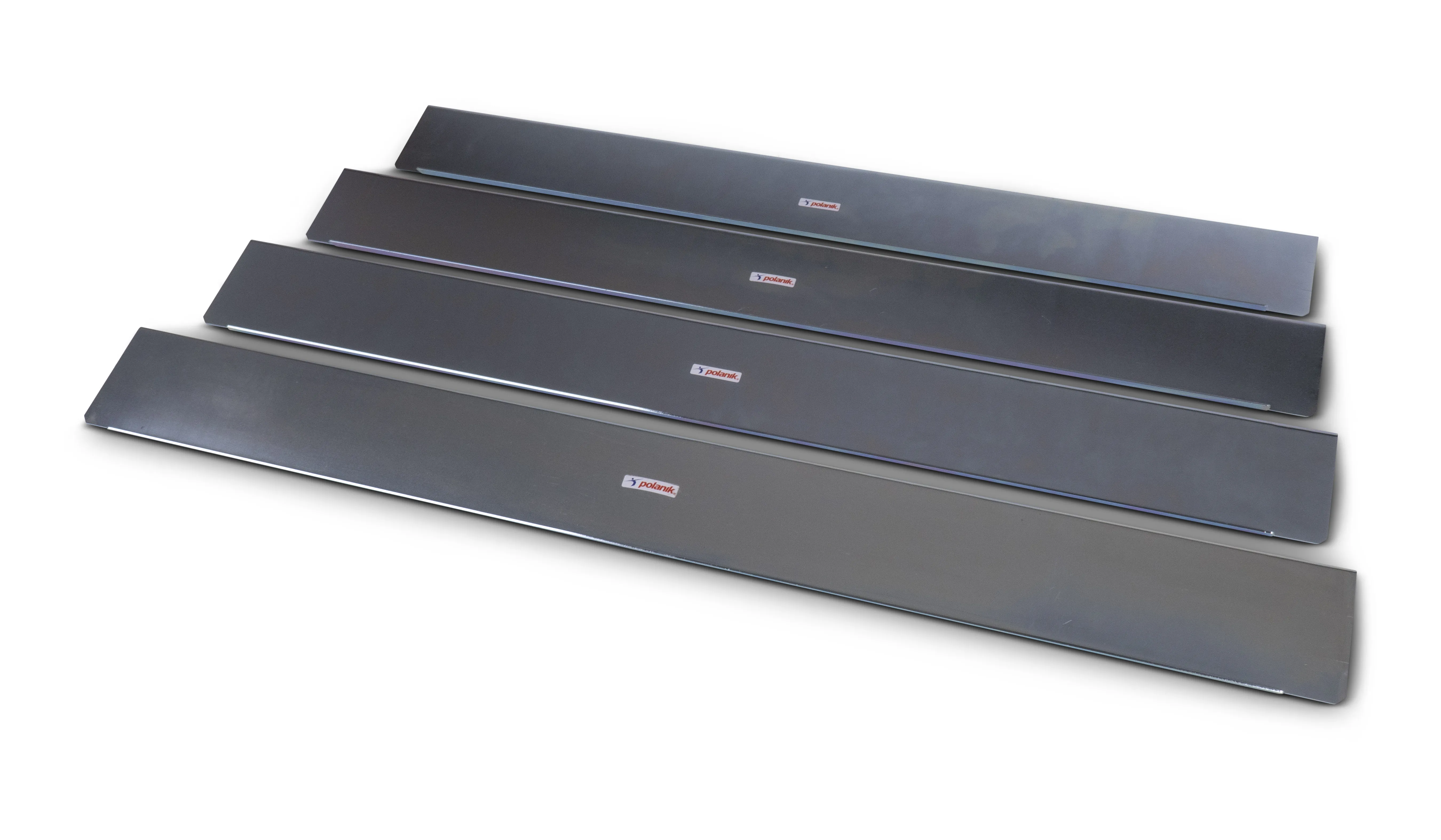 Polanik Safety Guards for Modular Grid Platforms - 4 m