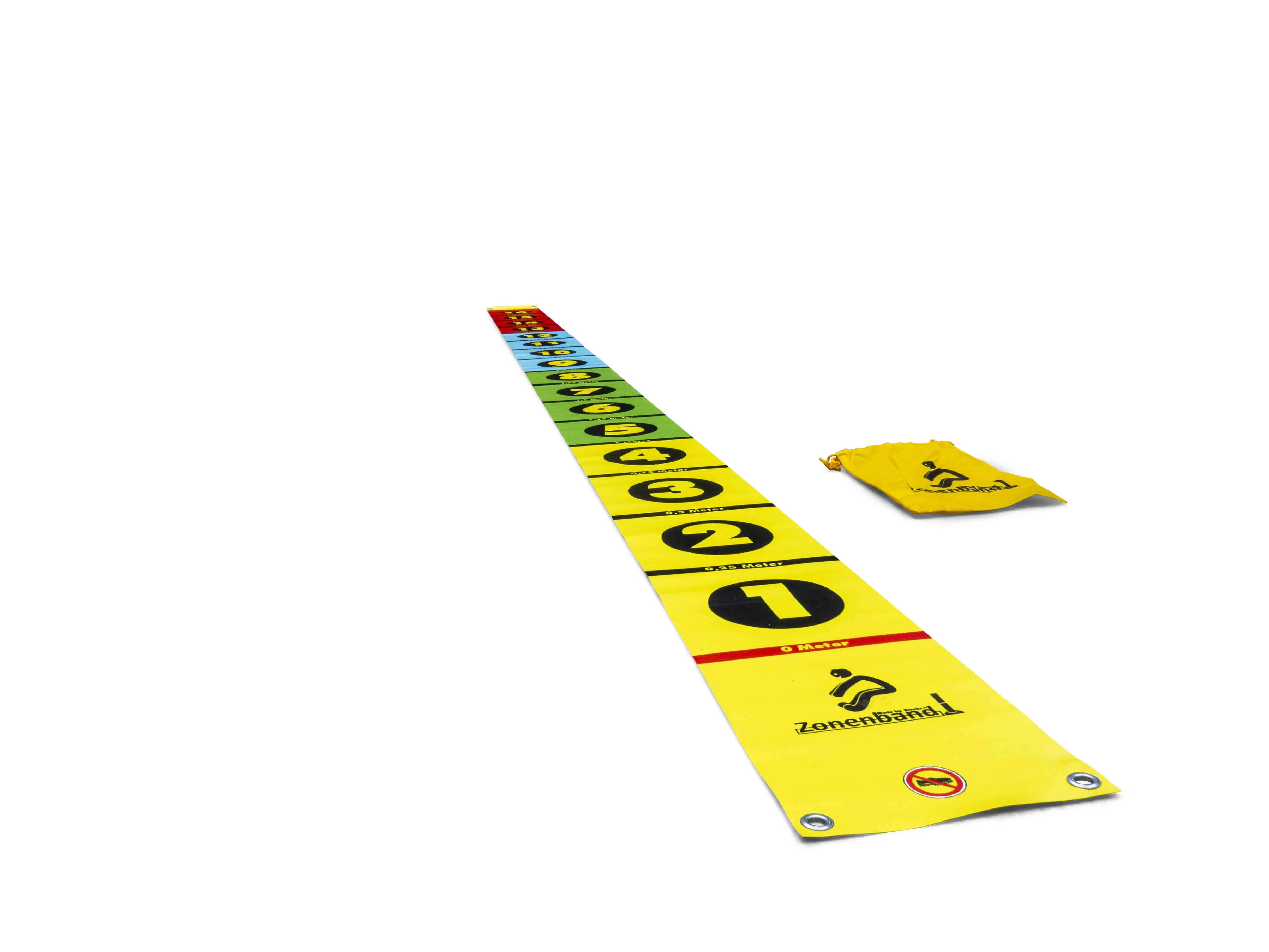 BlockX® Zone Band for Children's Long Jump Training