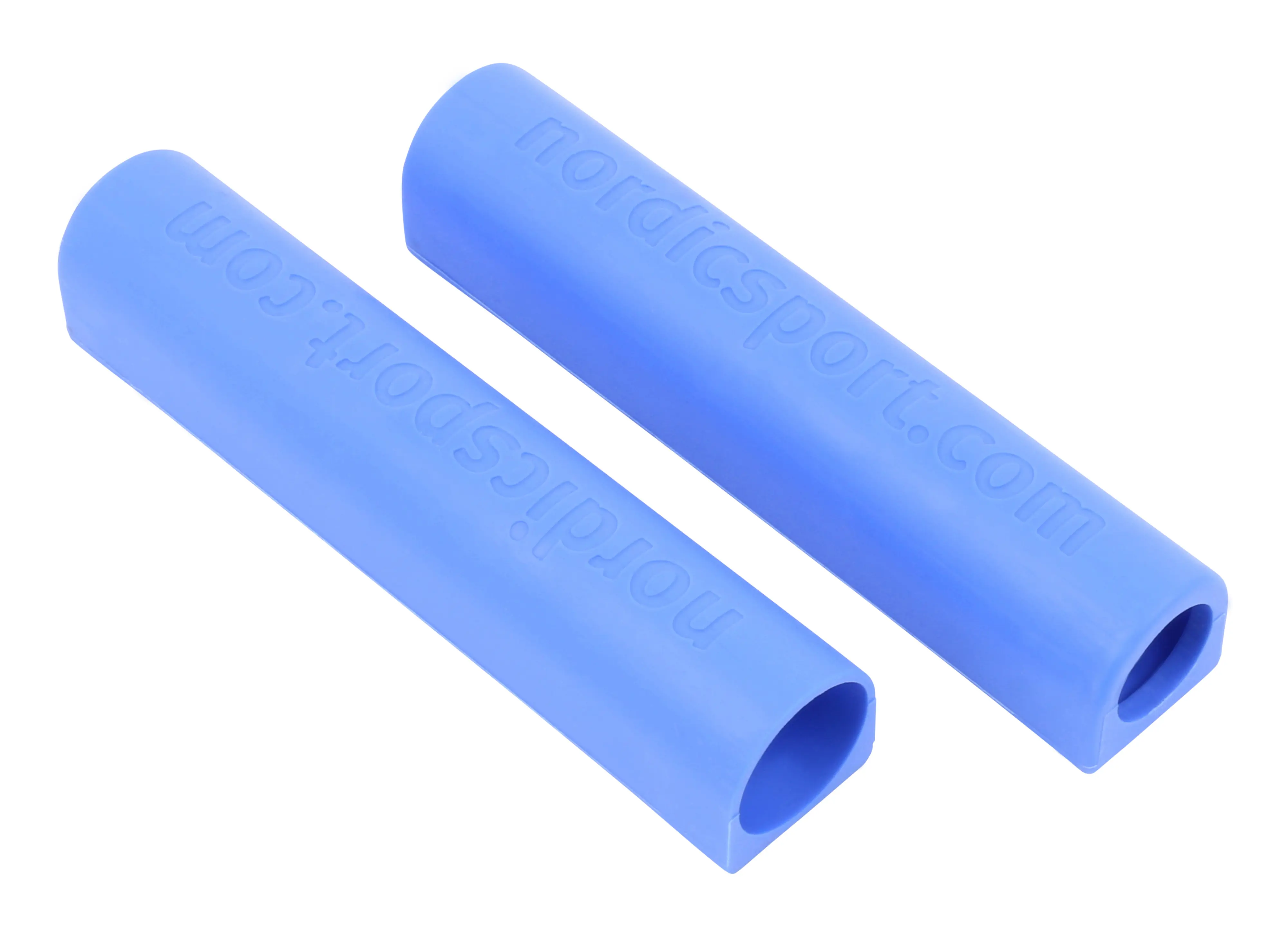 Nordic Pair of End Caps for Competition Crossbars