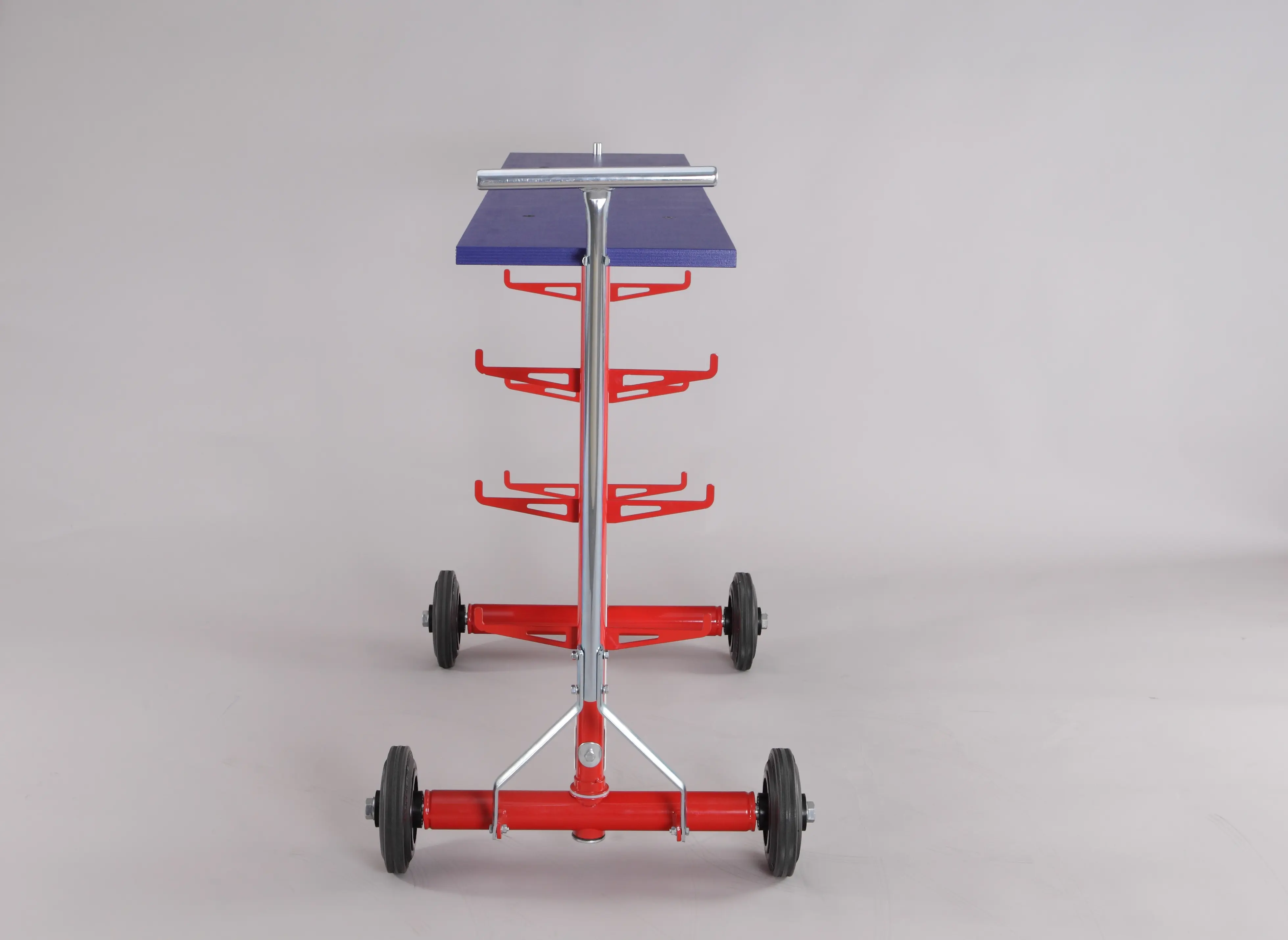 Polanik Transport and Maintenance Cart for Indicator Boards