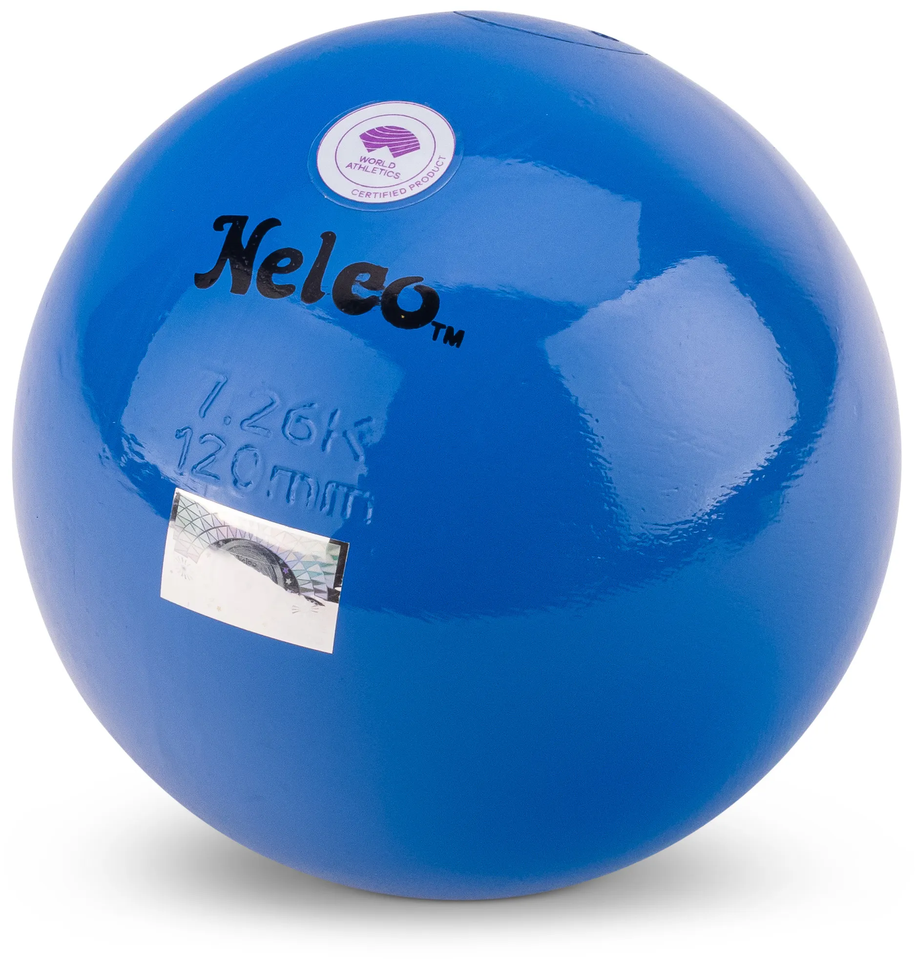 Nelco Turned Iron Competition and Training Shot