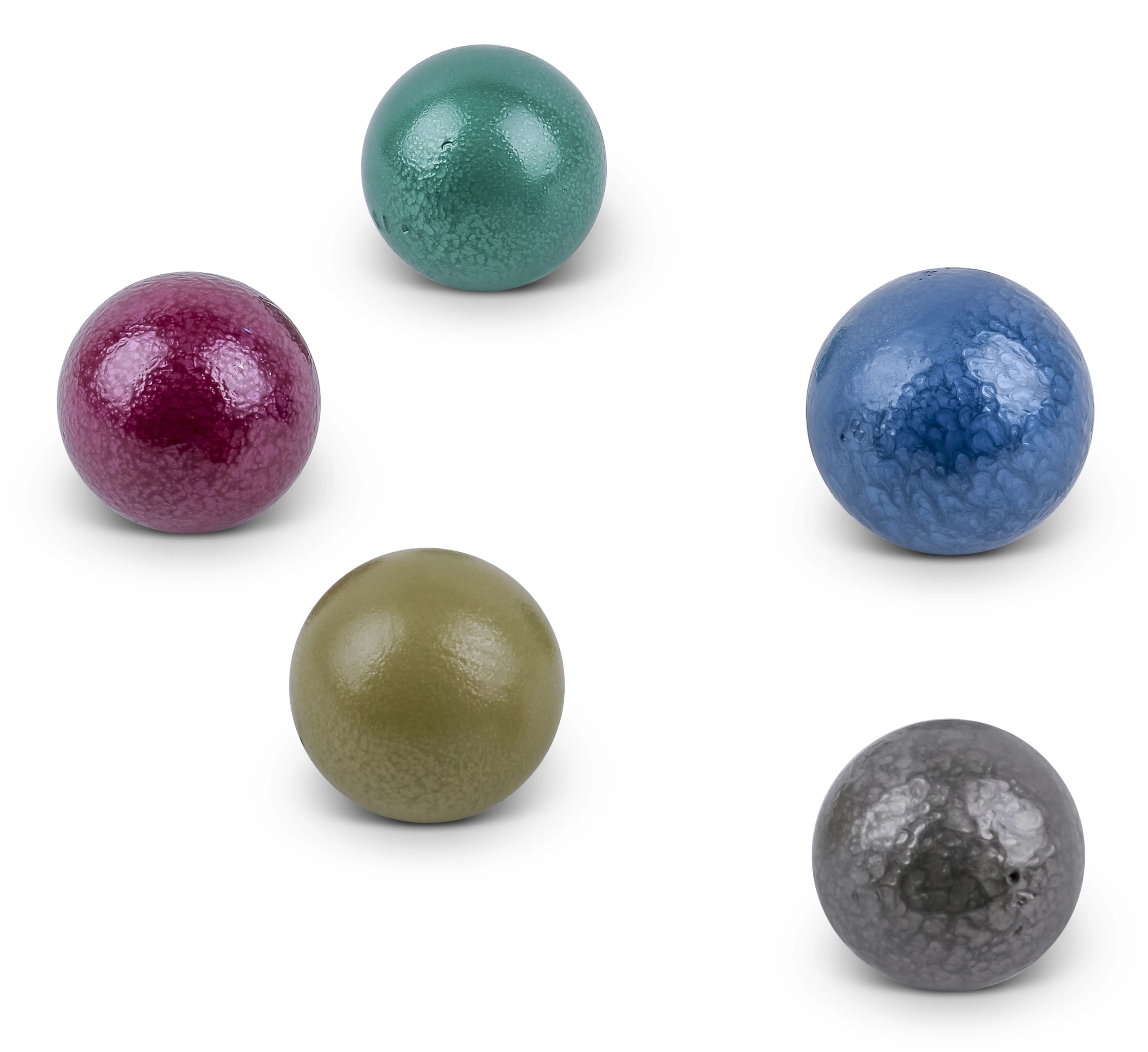 Cast Iron Javelin Training Ball