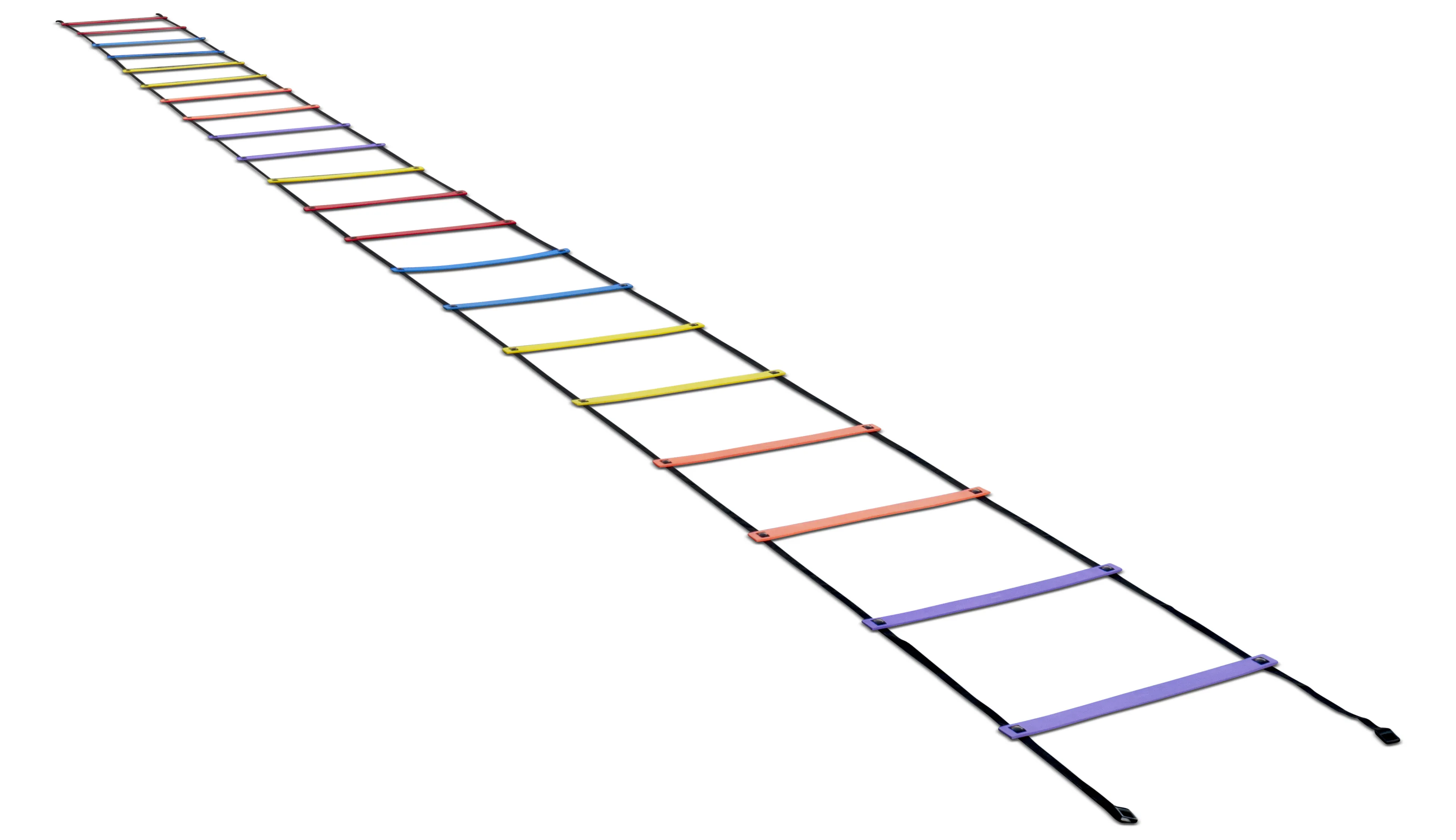 Extra Wide Antiskid Agility Ladder