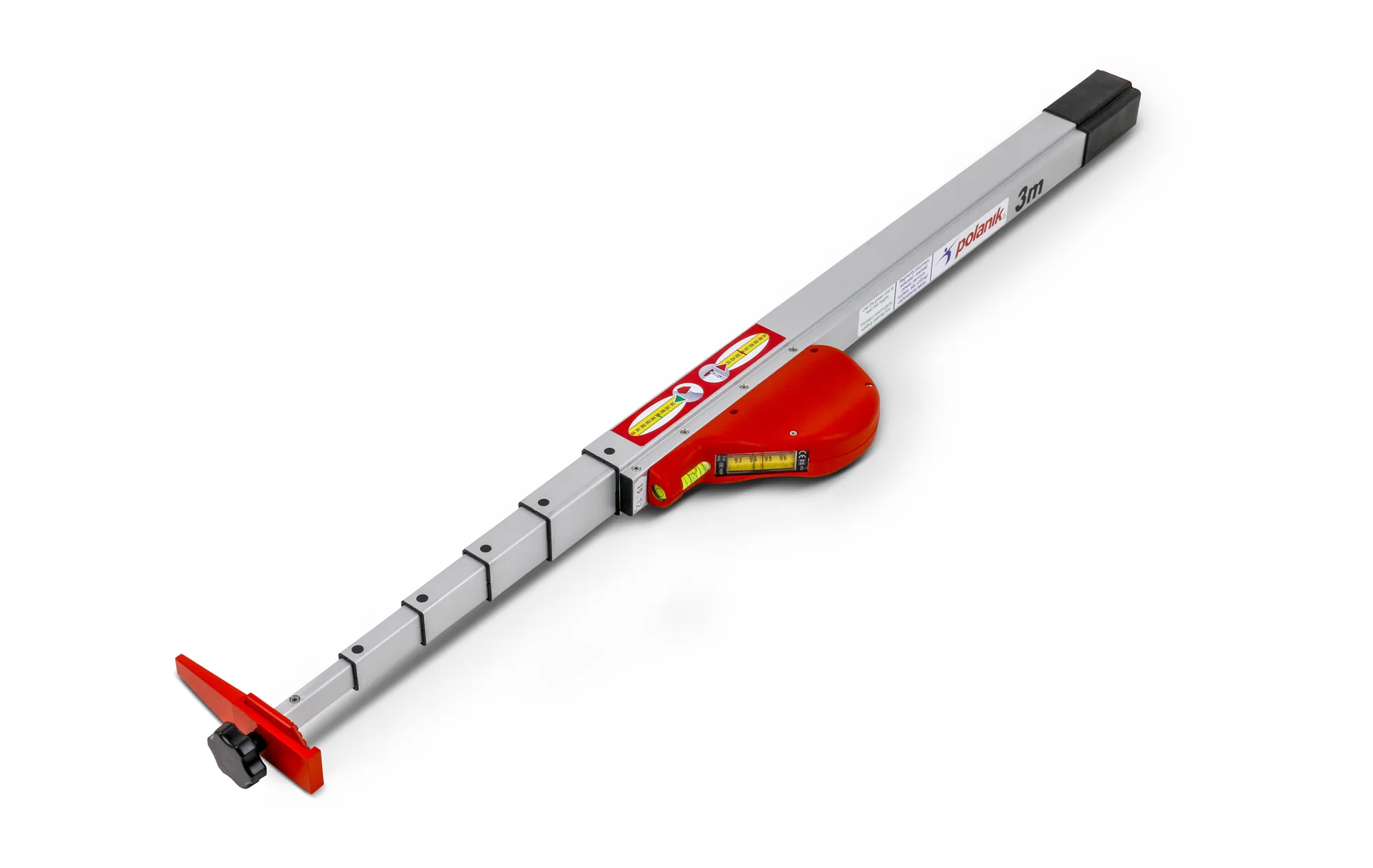 Polanik Telescopic High Jump Height Measuring Device