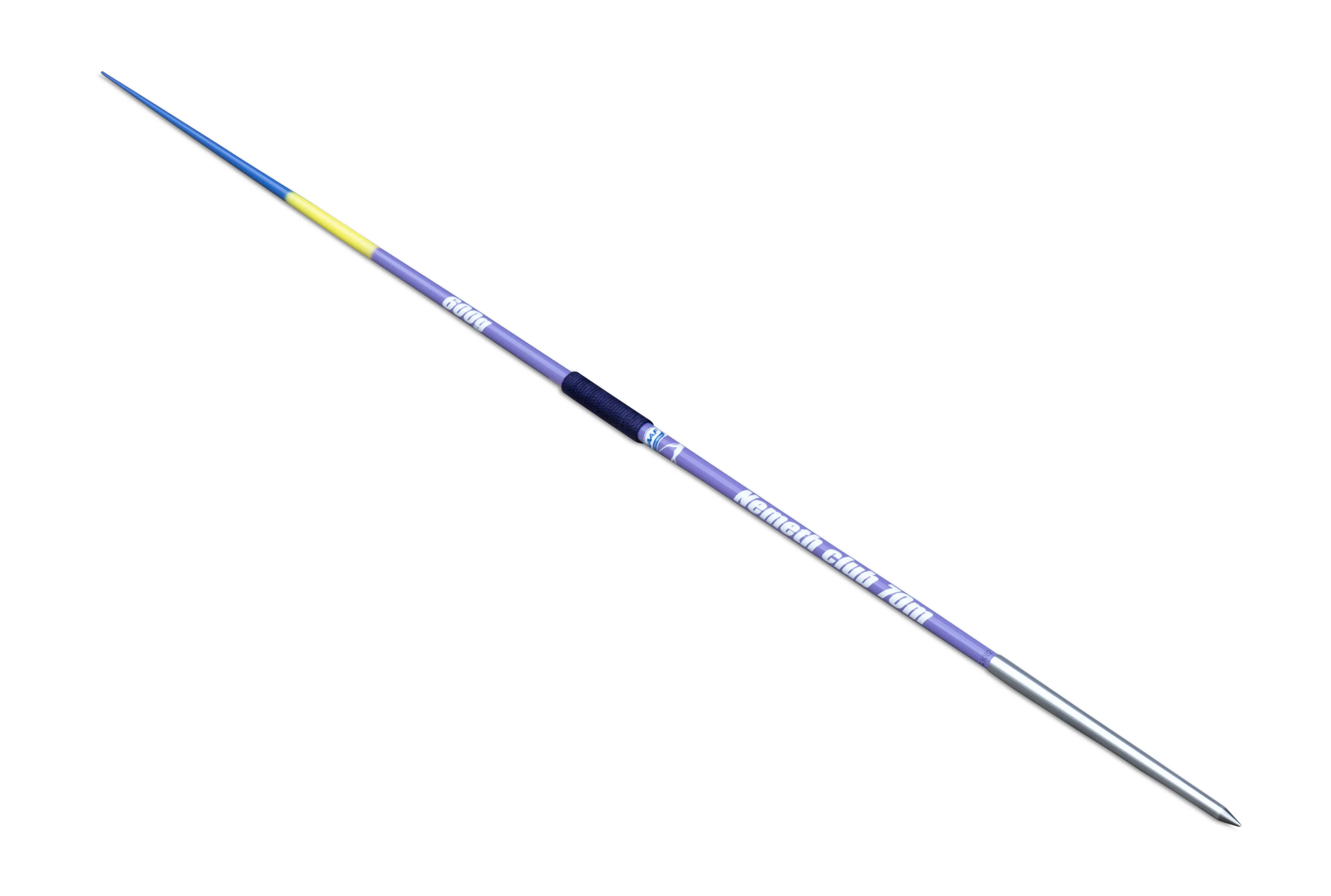 Nemeth Club Competition Javelin - 600 g - 70 m