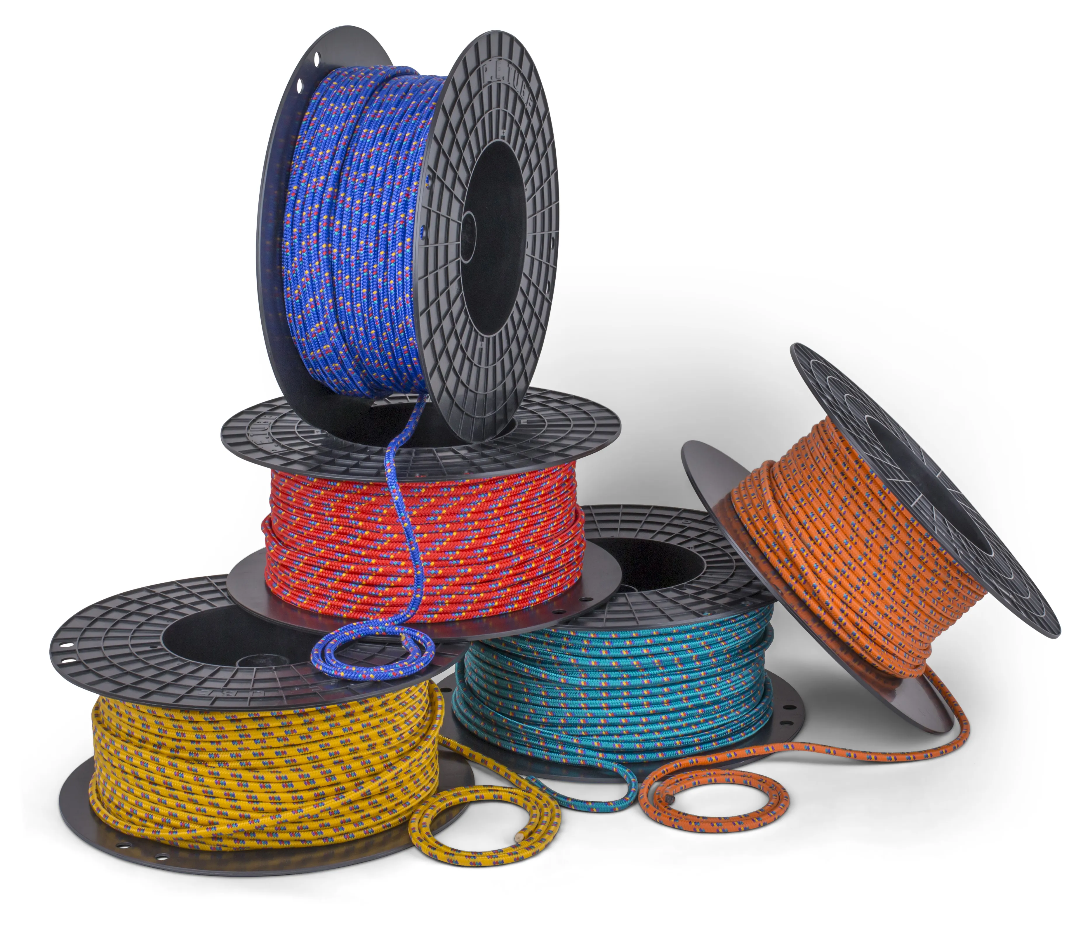 Patterned Skipping Rope Off the Roll