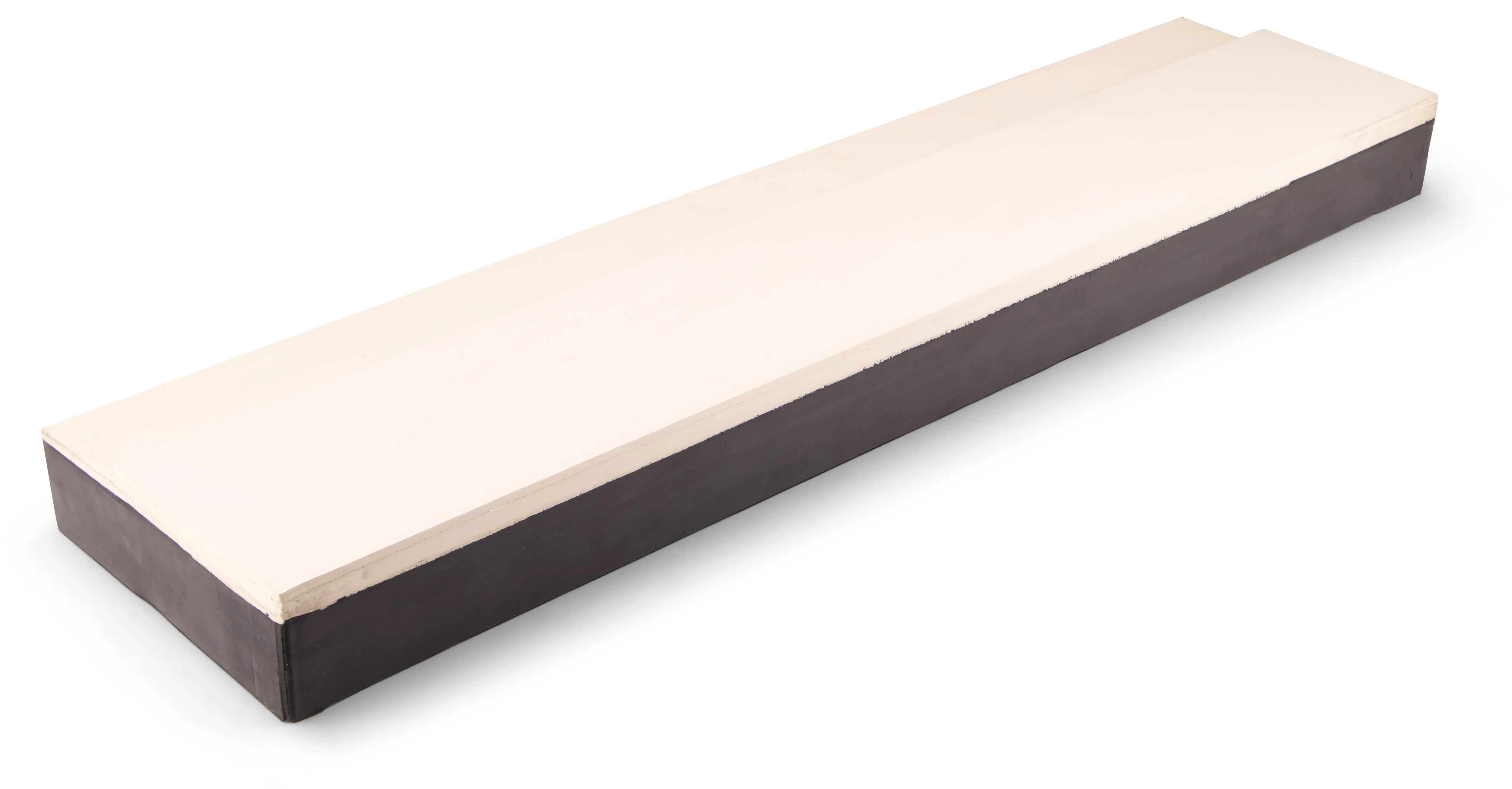 MultiJUMP Rubber Take-Off Board - Special Size 122 x 30 x 10 cm
