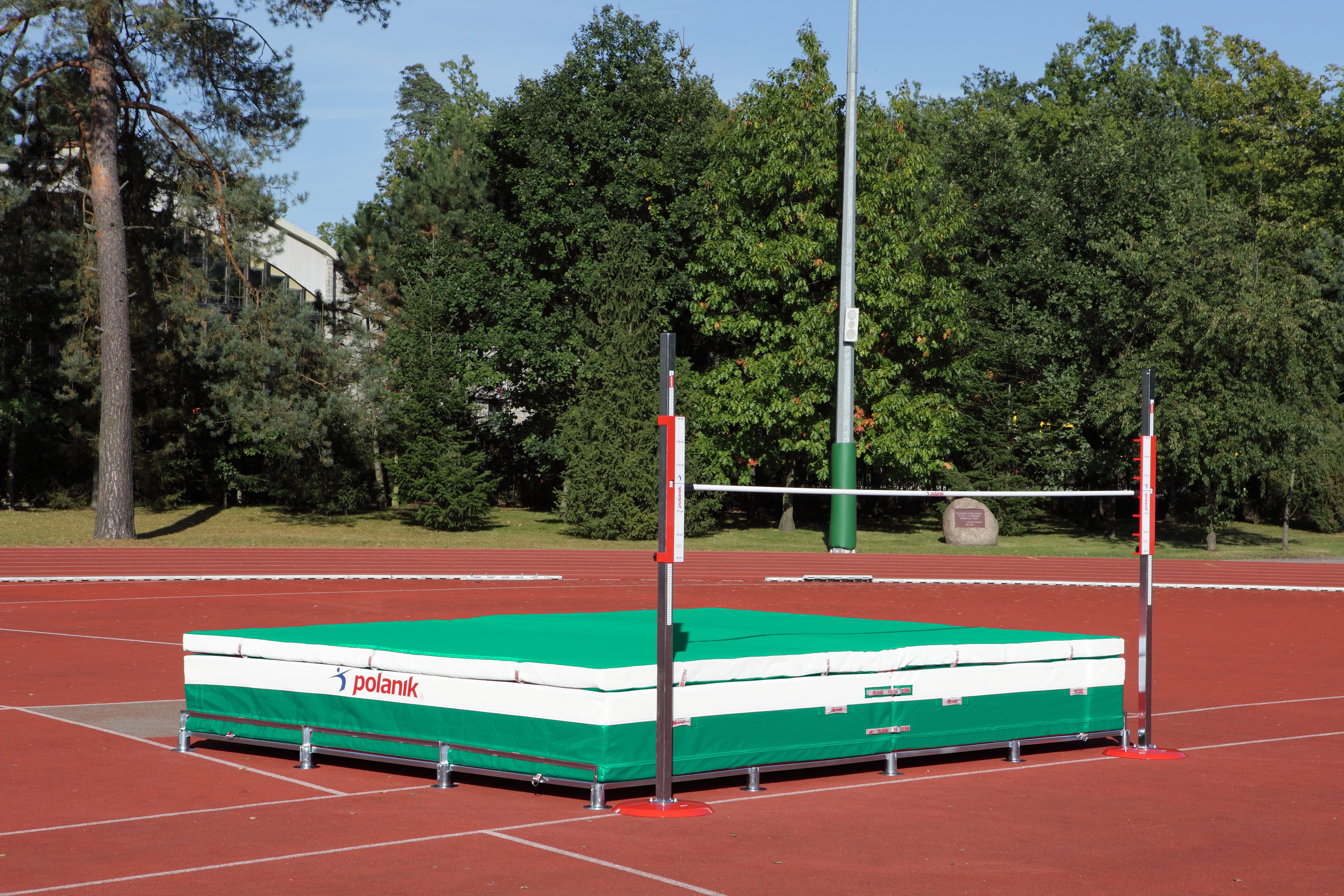 Polanik School High Jump Mat